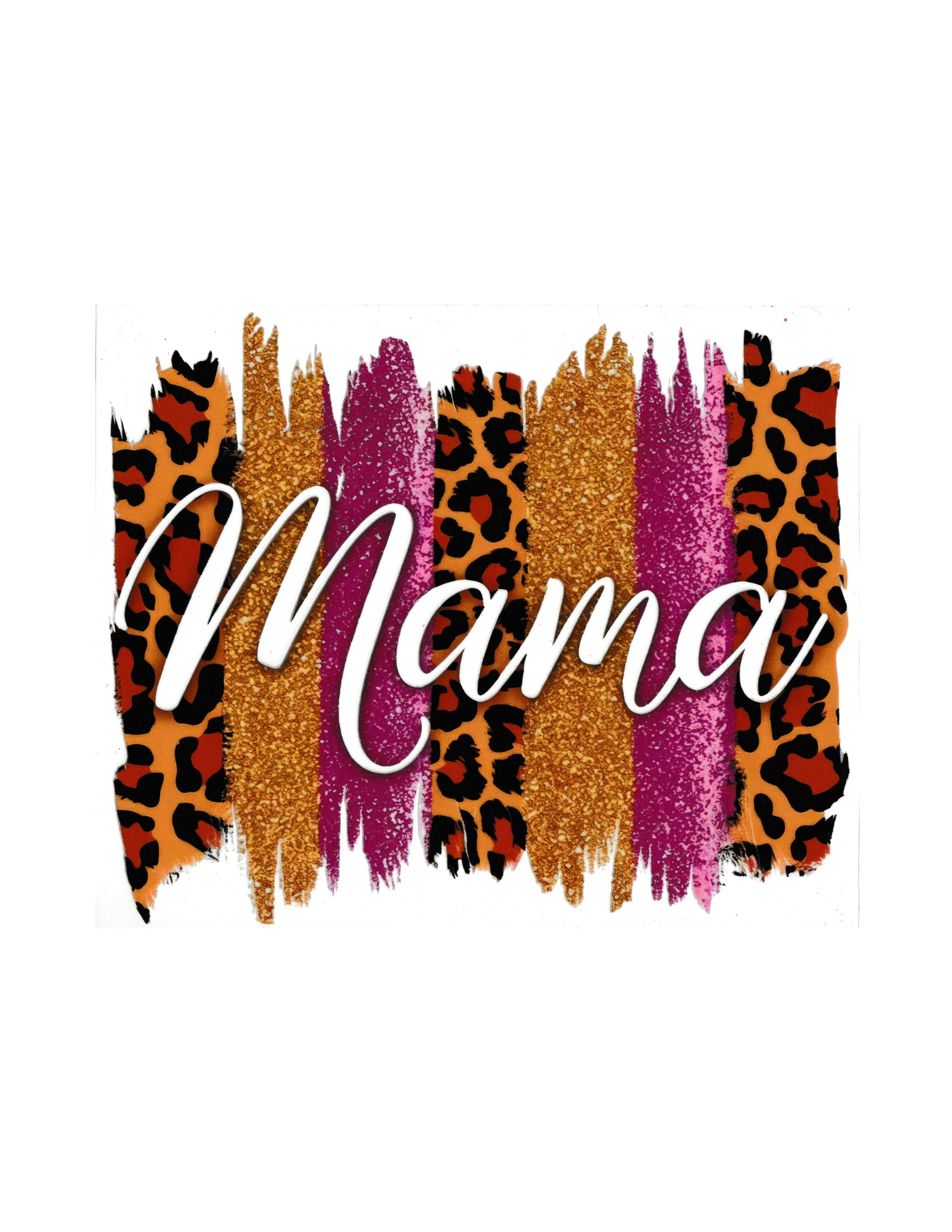 20oz Cup Wrap Mama #4