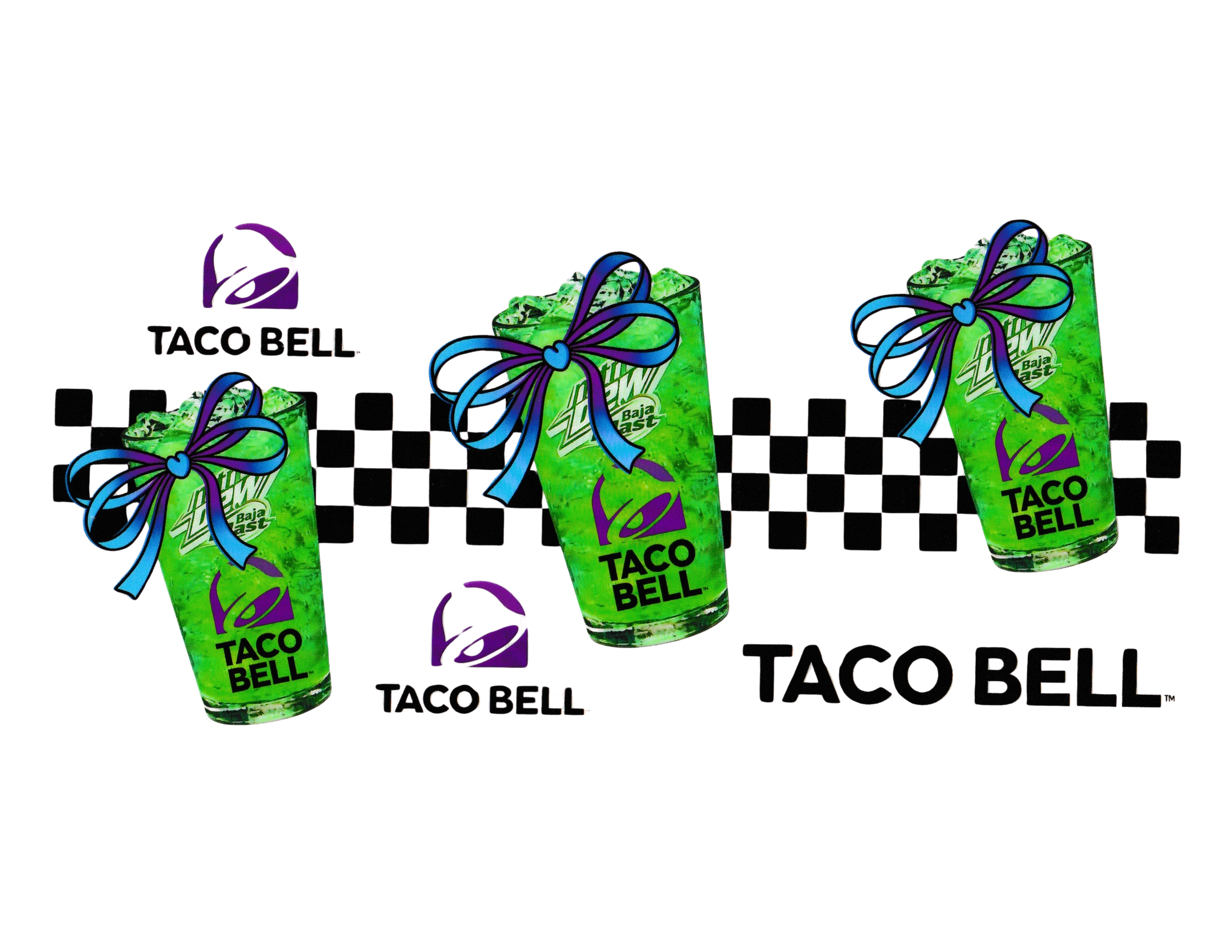 16oz Cup Wrap Taco B