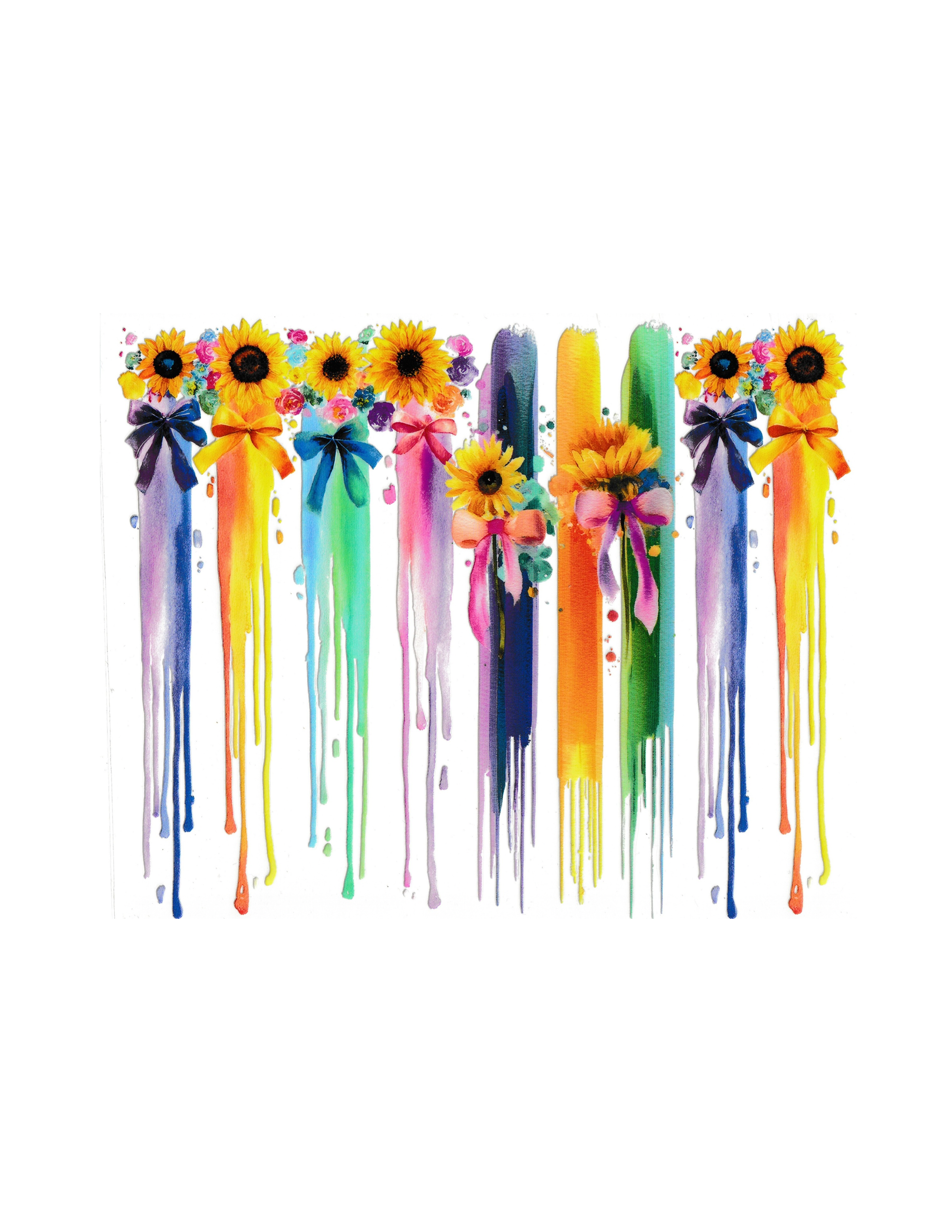 20oz Cup Wrap Cute #4