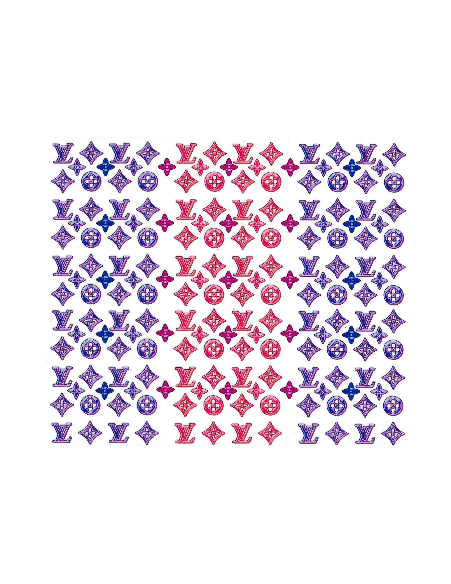 20oz Cup Wrap Brand #9