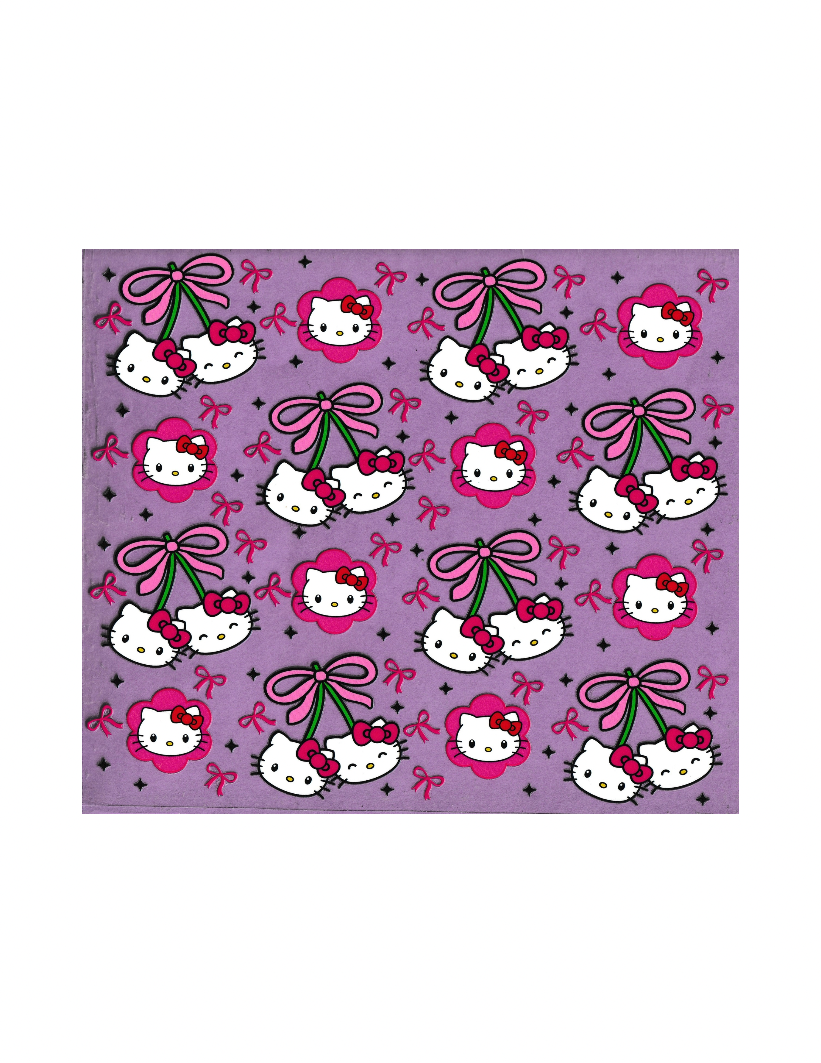 20oz Cup Wrap Cartoon #13