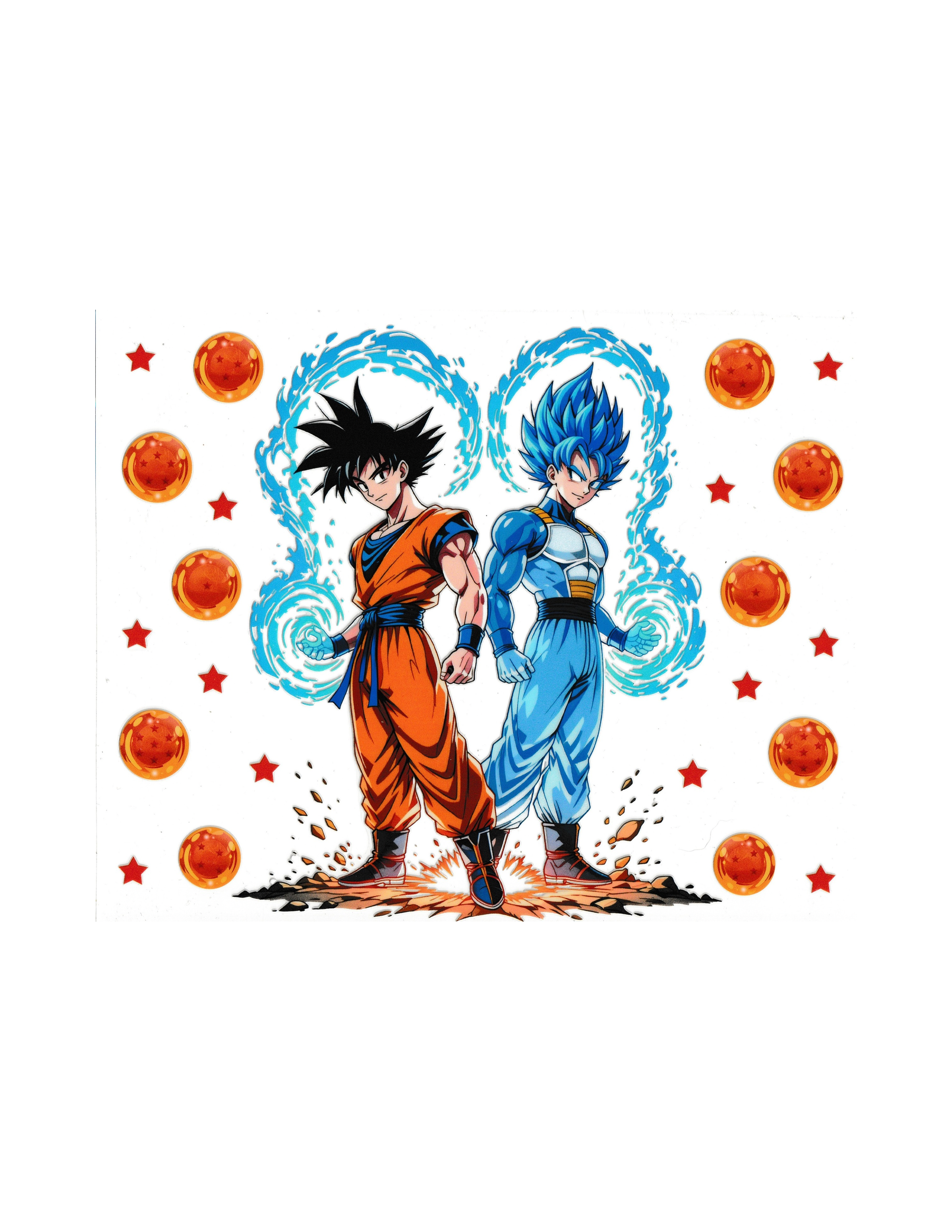 20oz Cup Wrap Cartoon #39