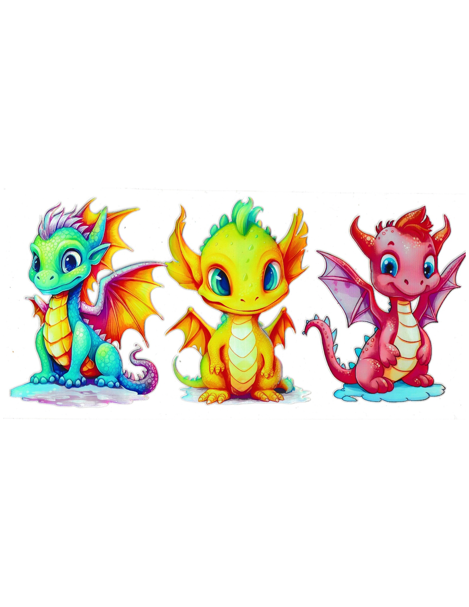16oz Holographic Mythical