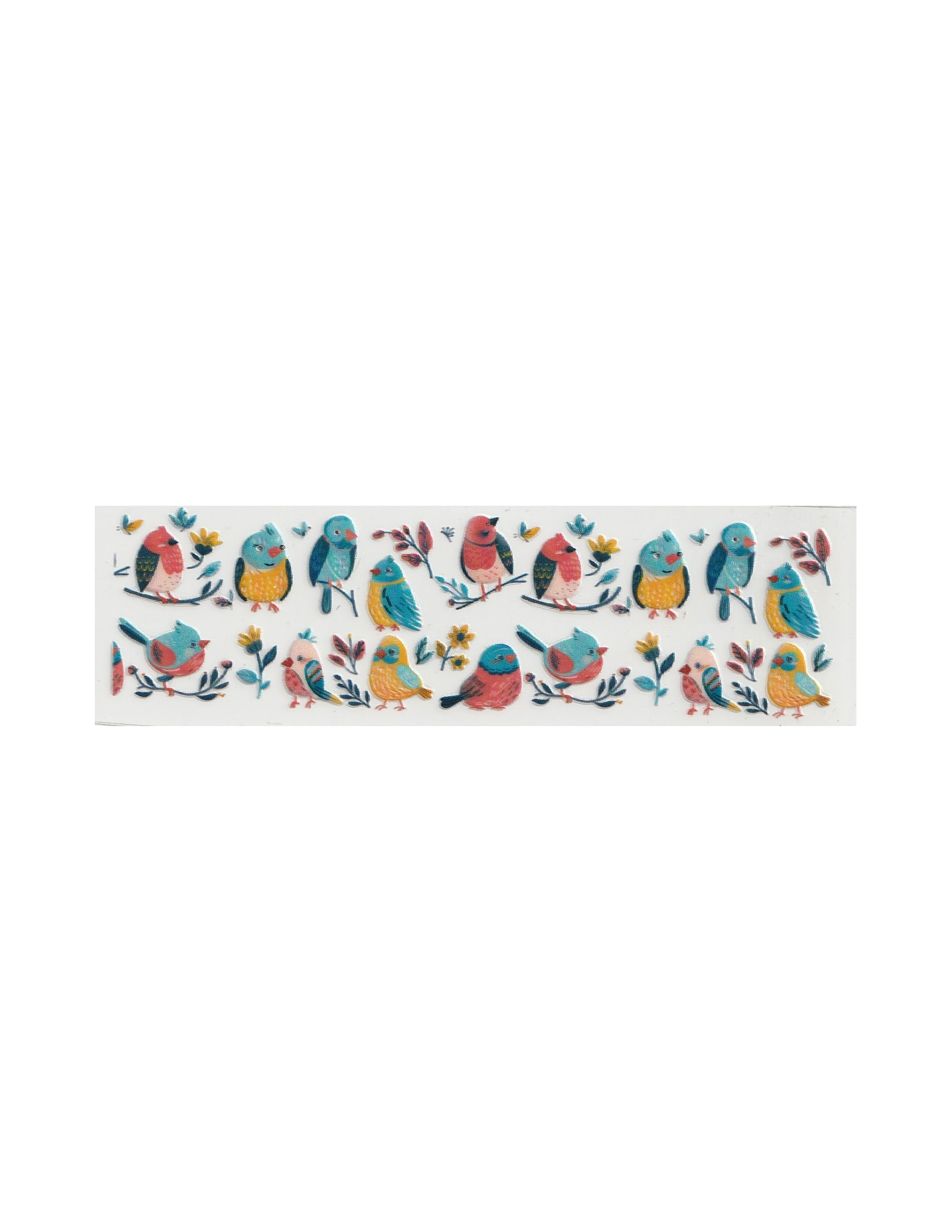 Pen/Bookmark Wrap Bird