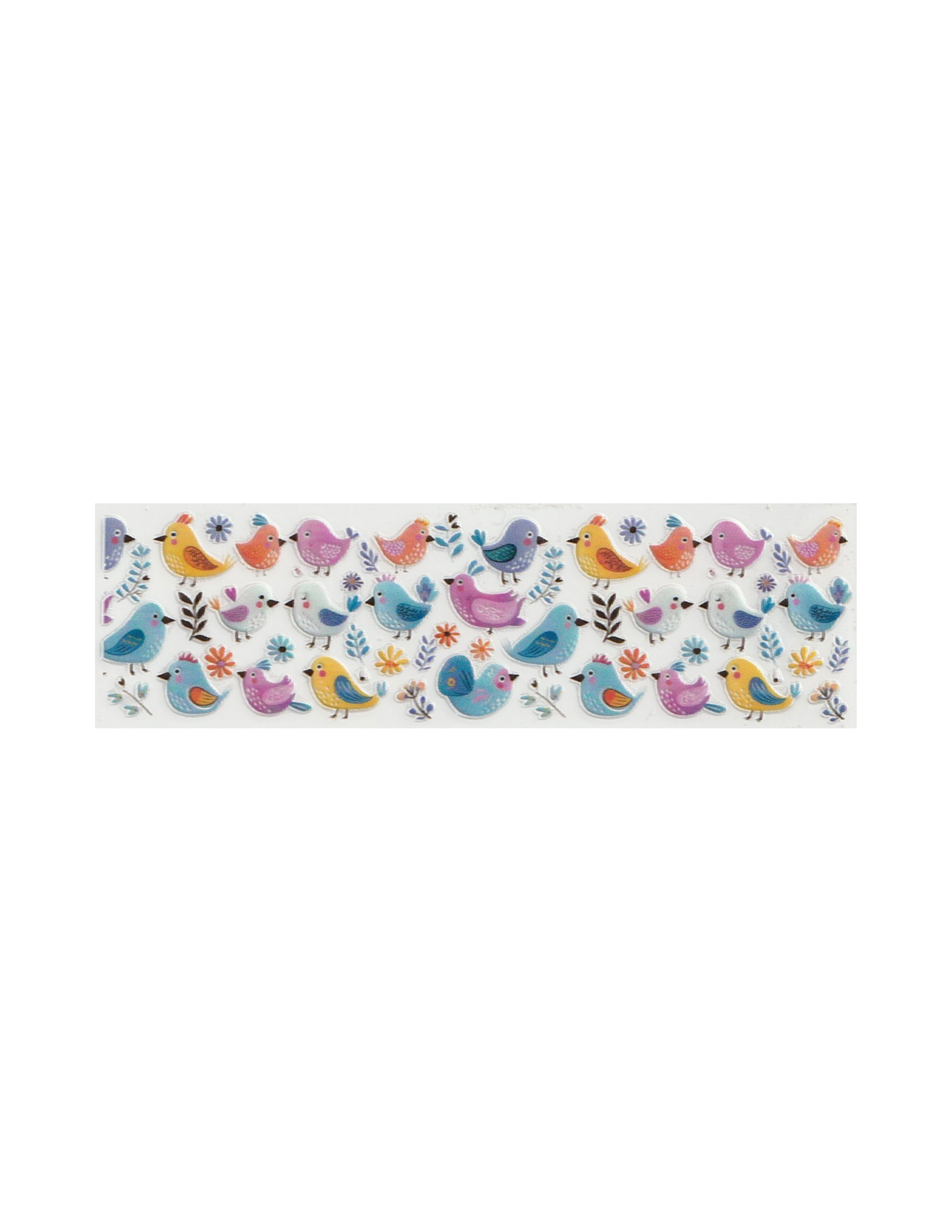 Pen/Bookmark Wrap Bird