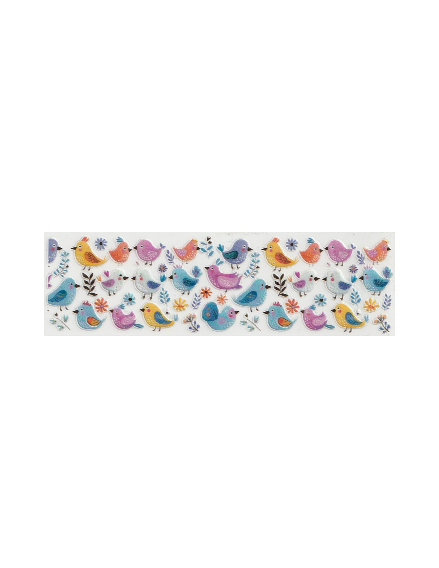 Pen/Bookmark Wrap Bird