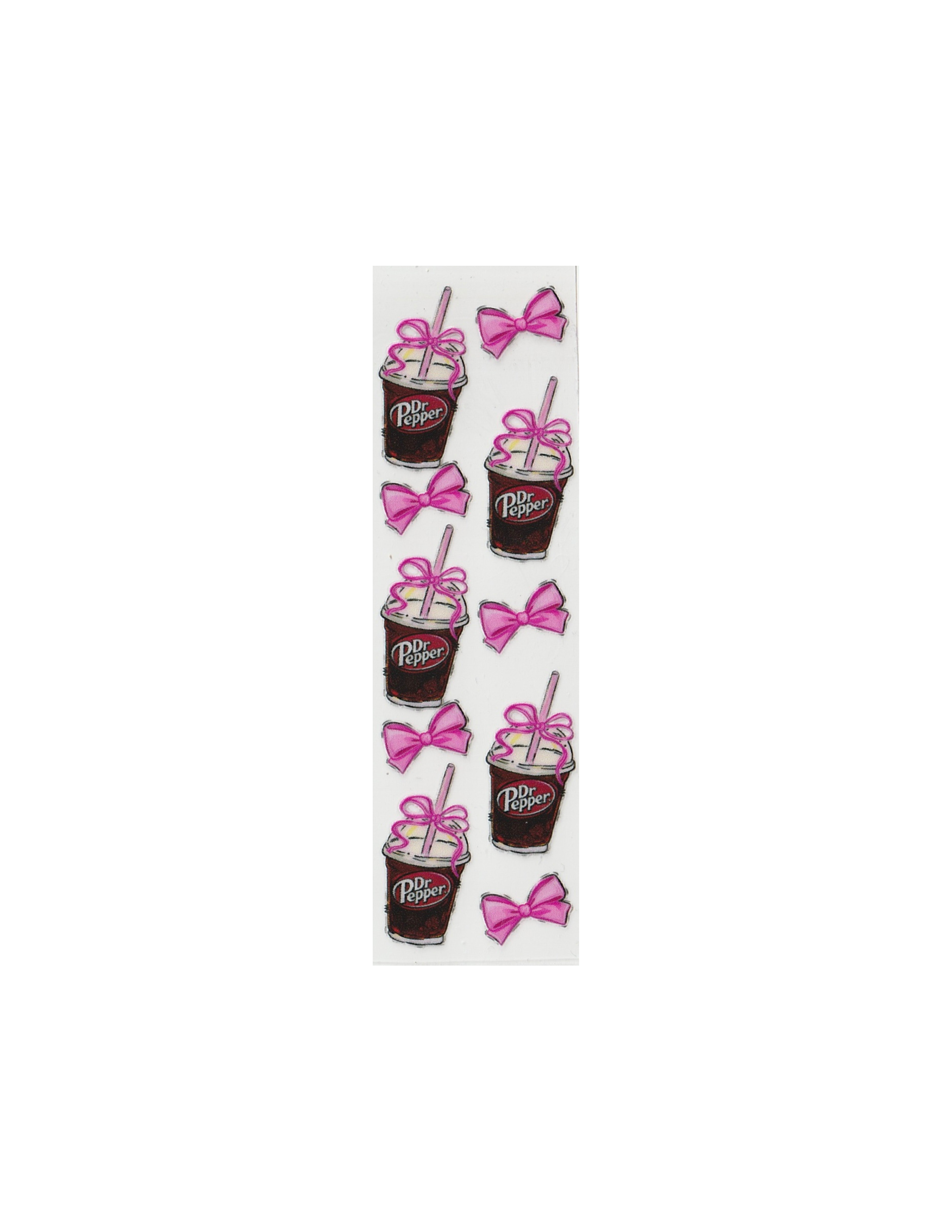 Pen/Bookmark Wrap Soda