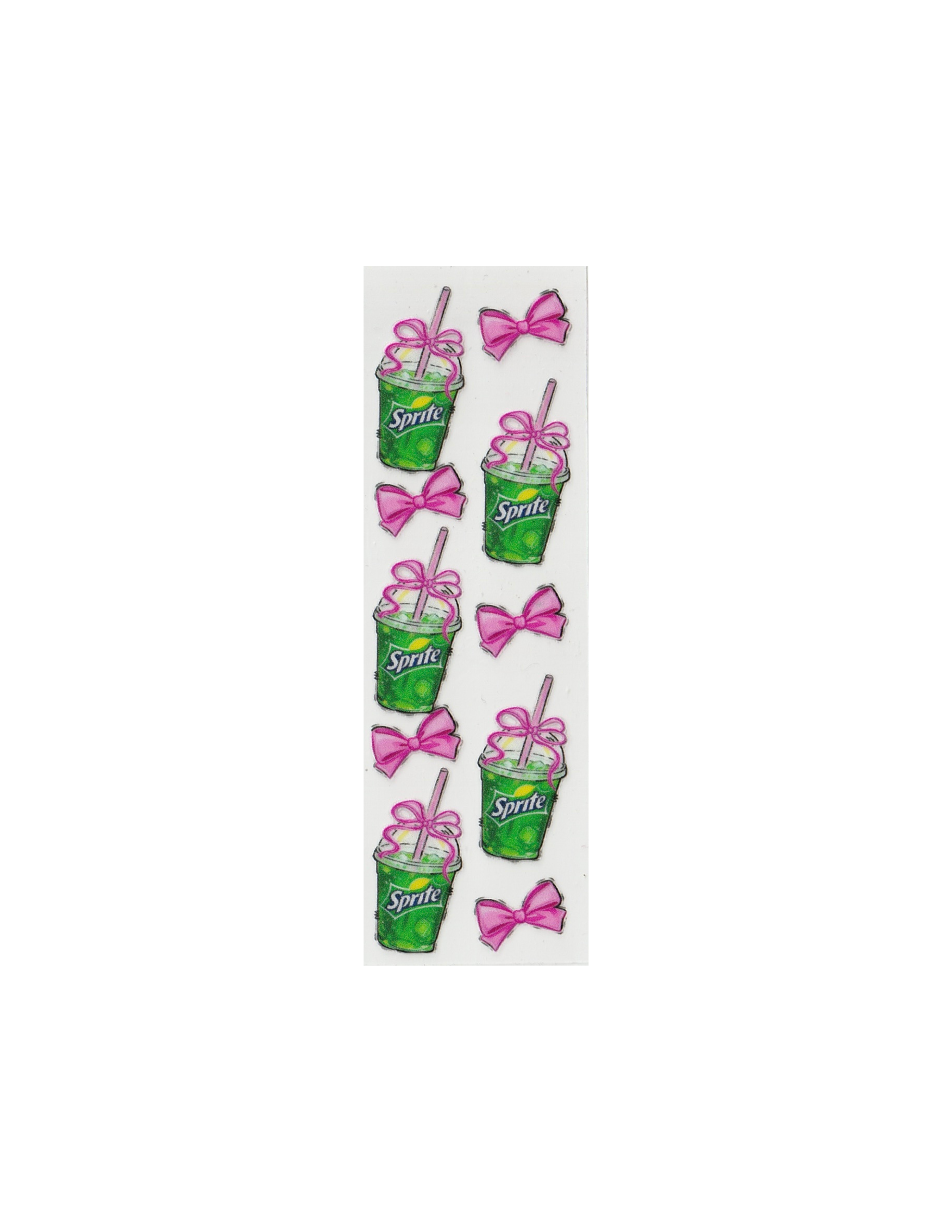 Pen/Bookmark Wrap Soda