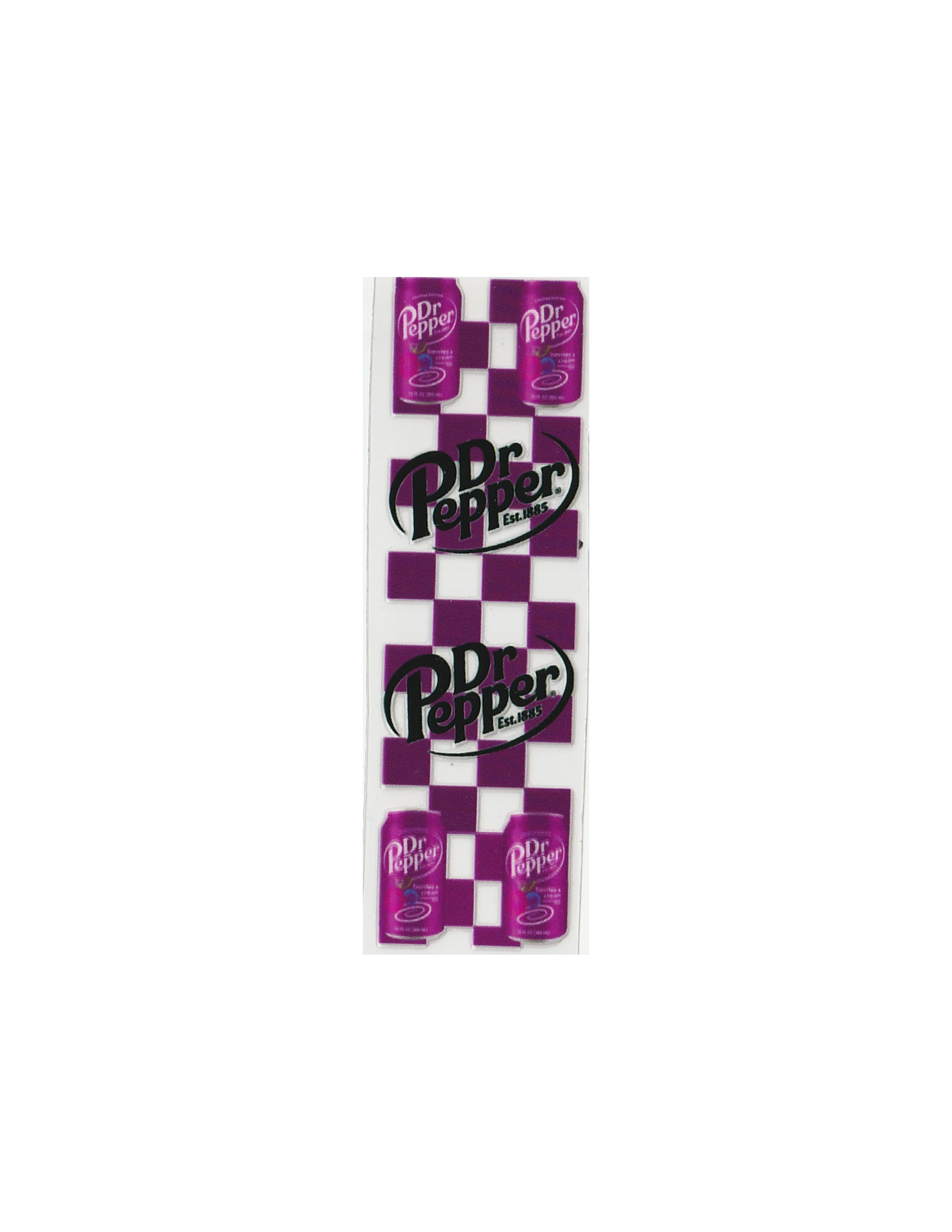 Pen/Bookmark Wrap Soda