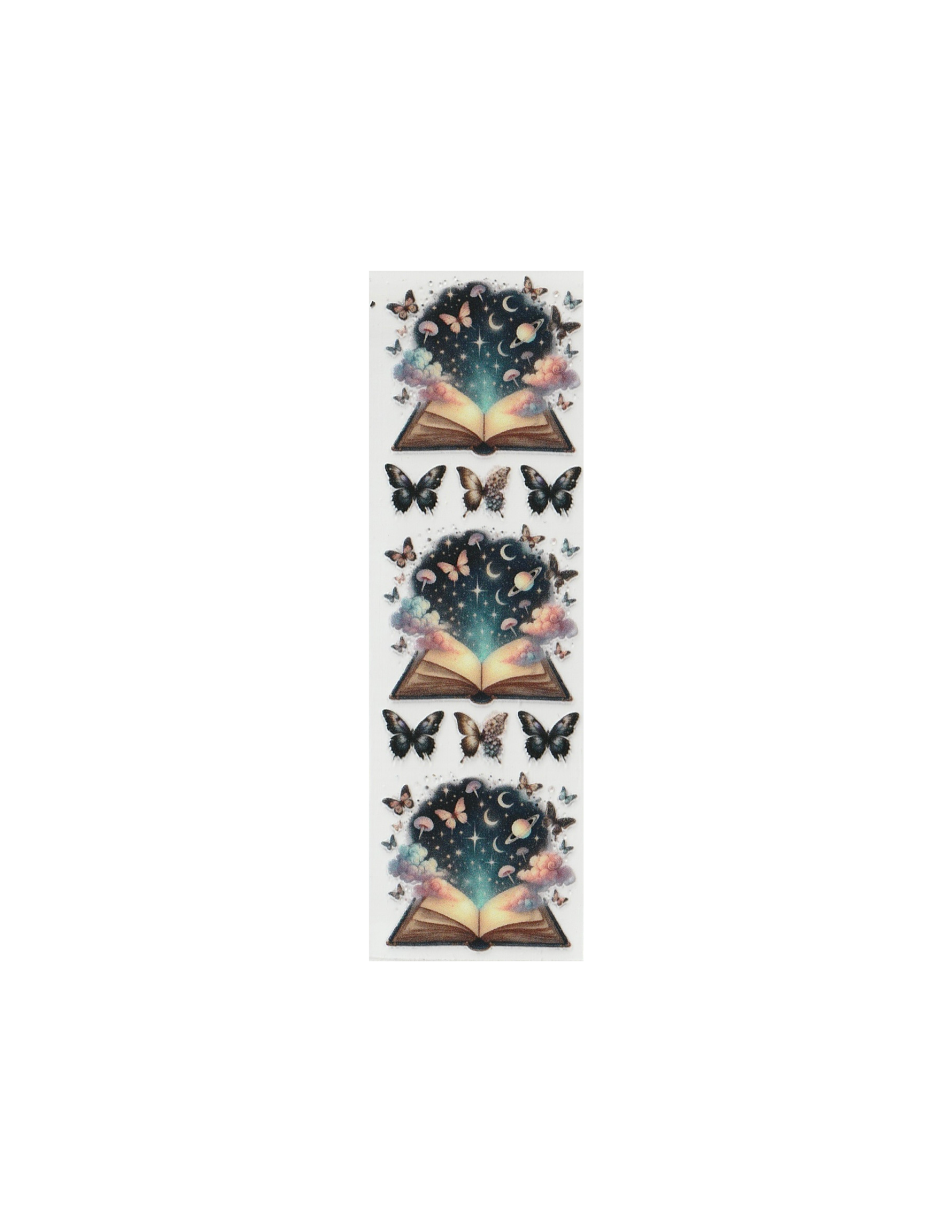 Pen/Bookmark Wrap Reading