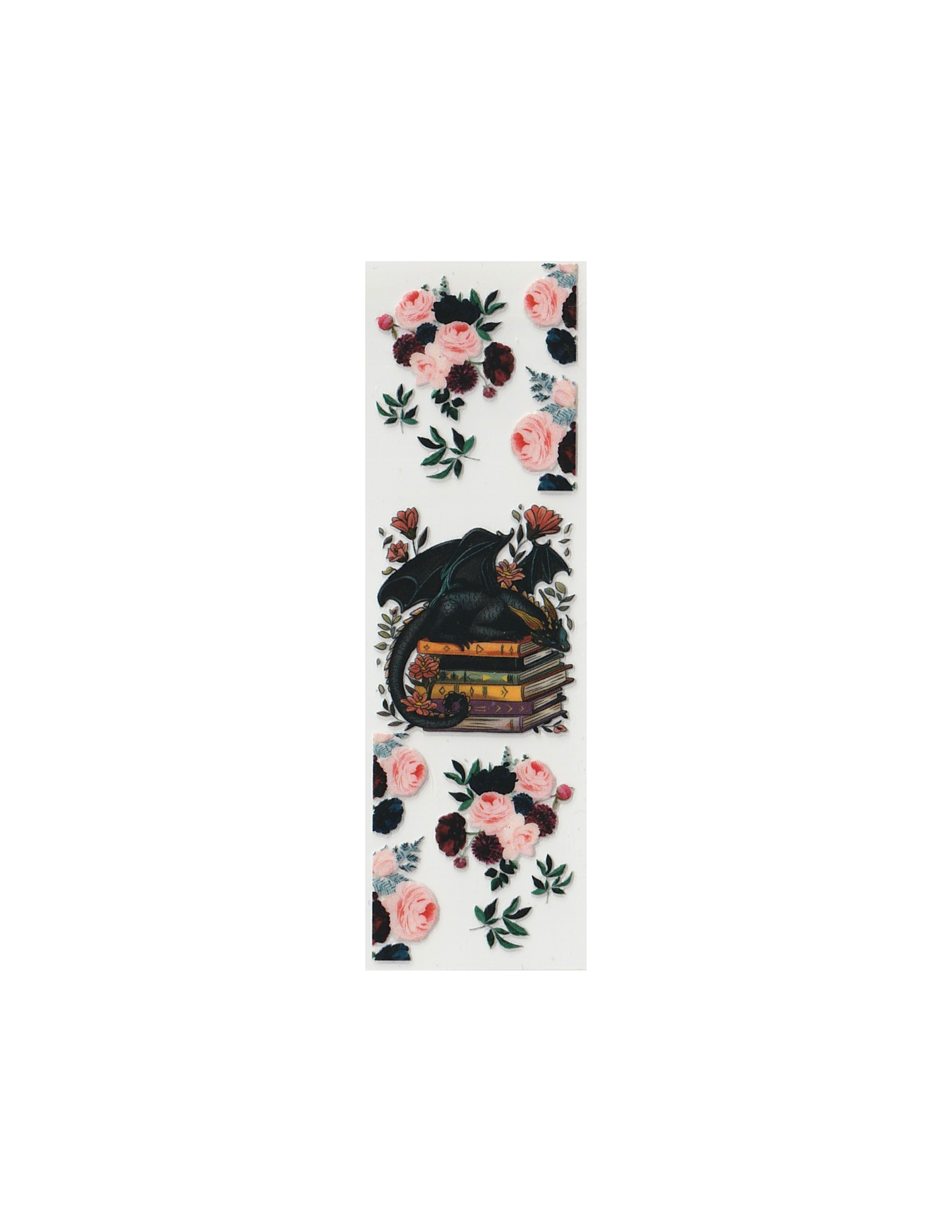 Pen/Bookmark Wrap Reading