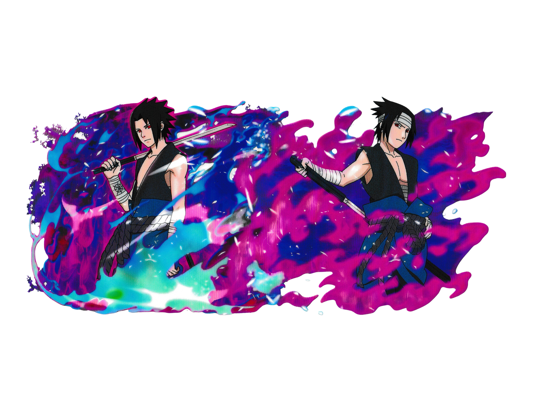 16oz Cup Wrap Anime Nar…