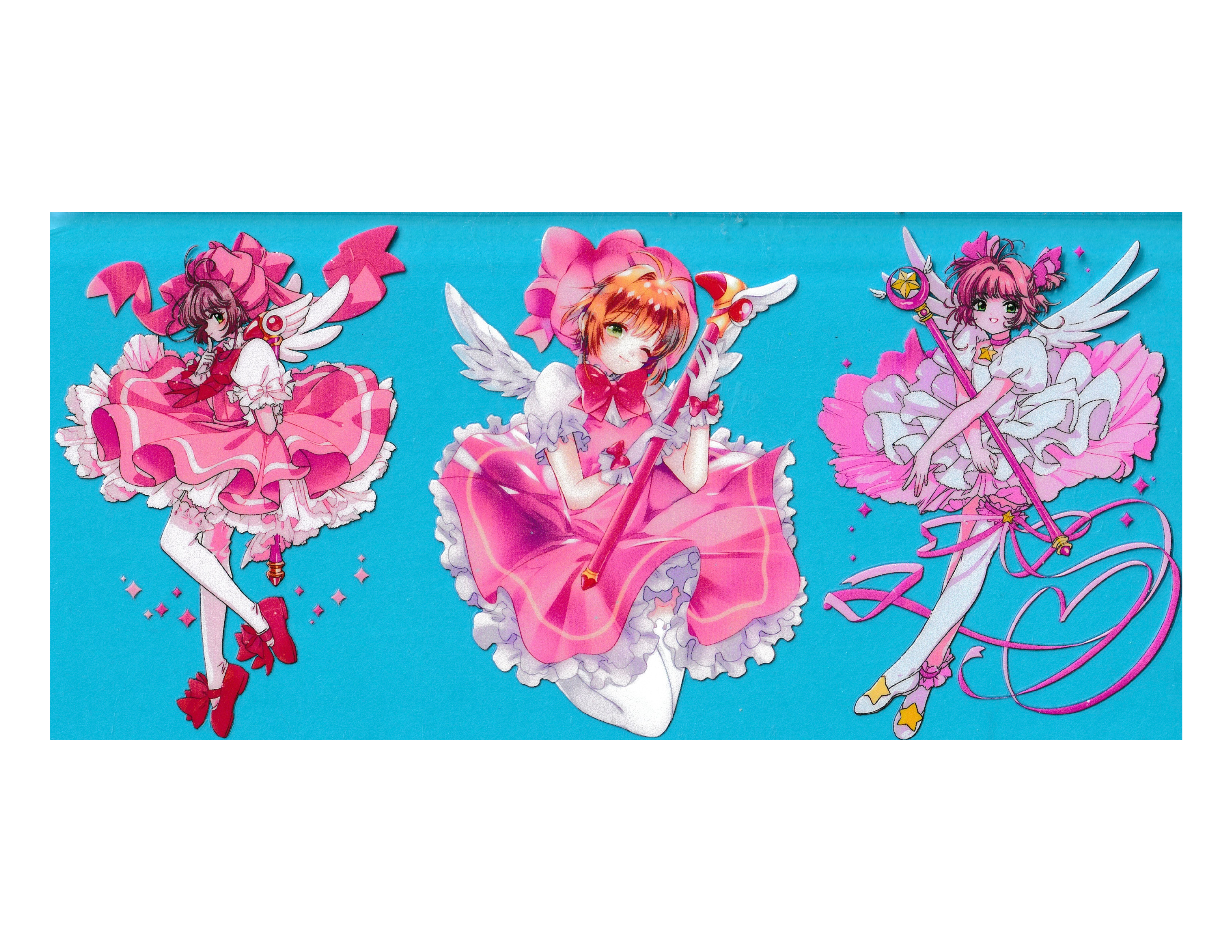 16oz Cup Wrap Anime Sailor