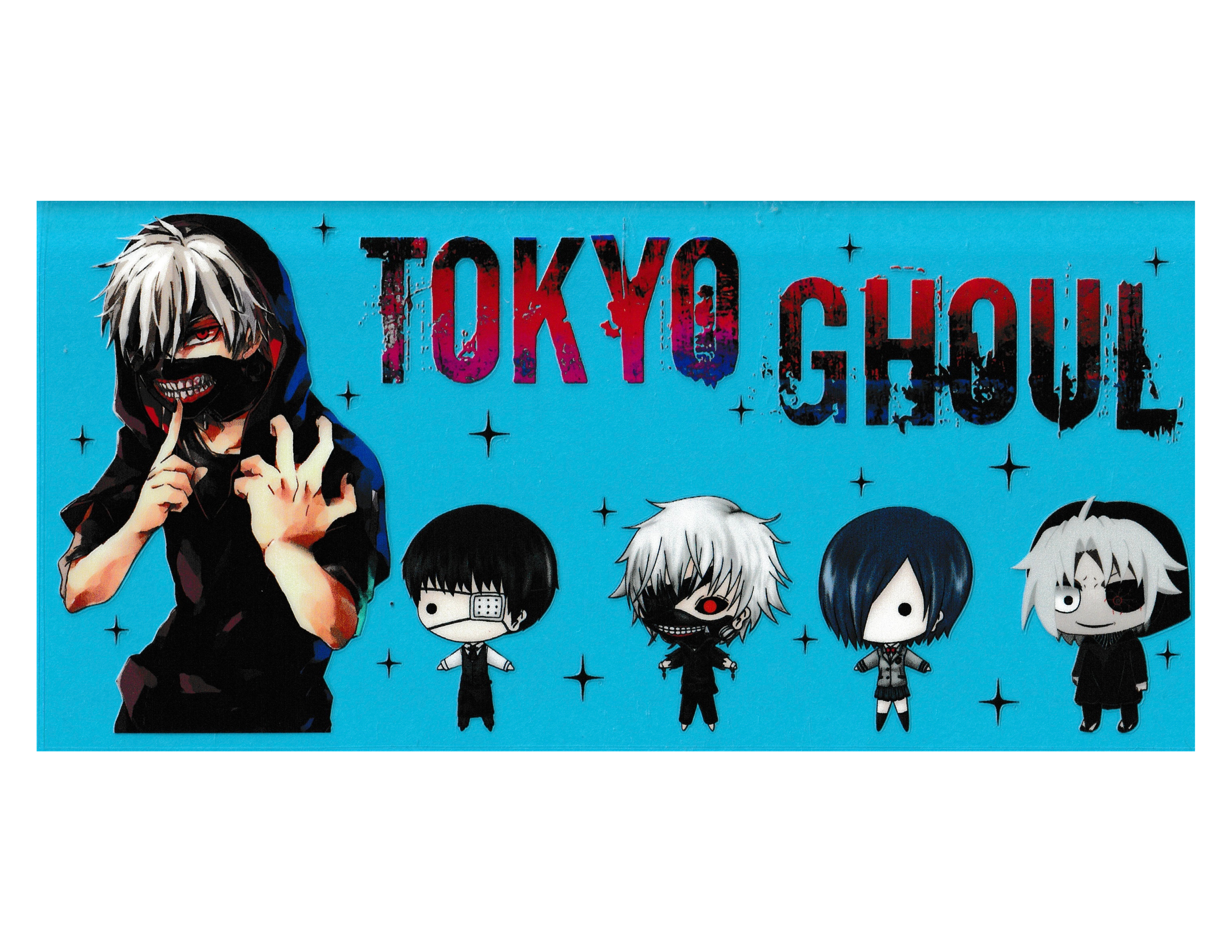 16oz Cup Wrap Anime Ghoul