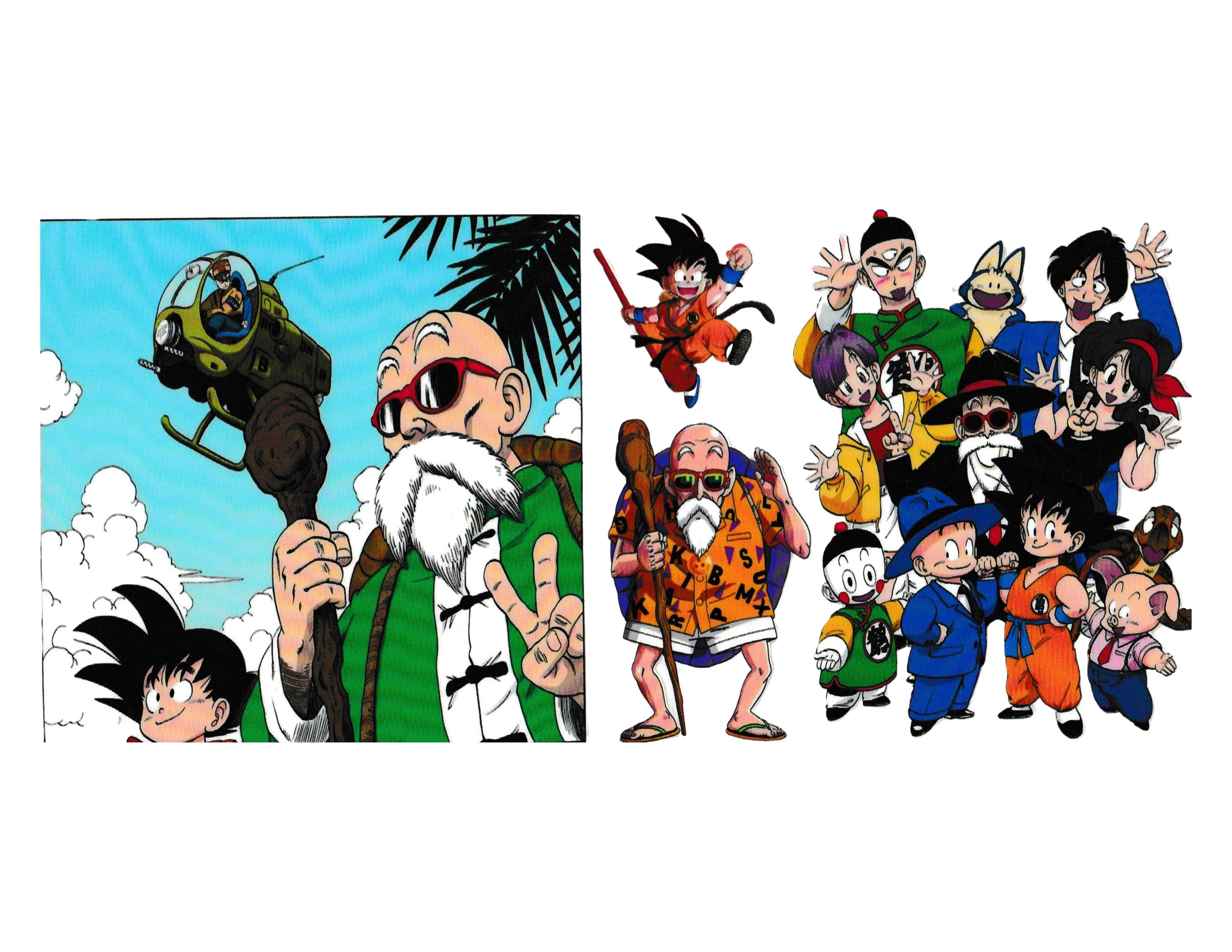 16oz Cup Wrap Anime Ball