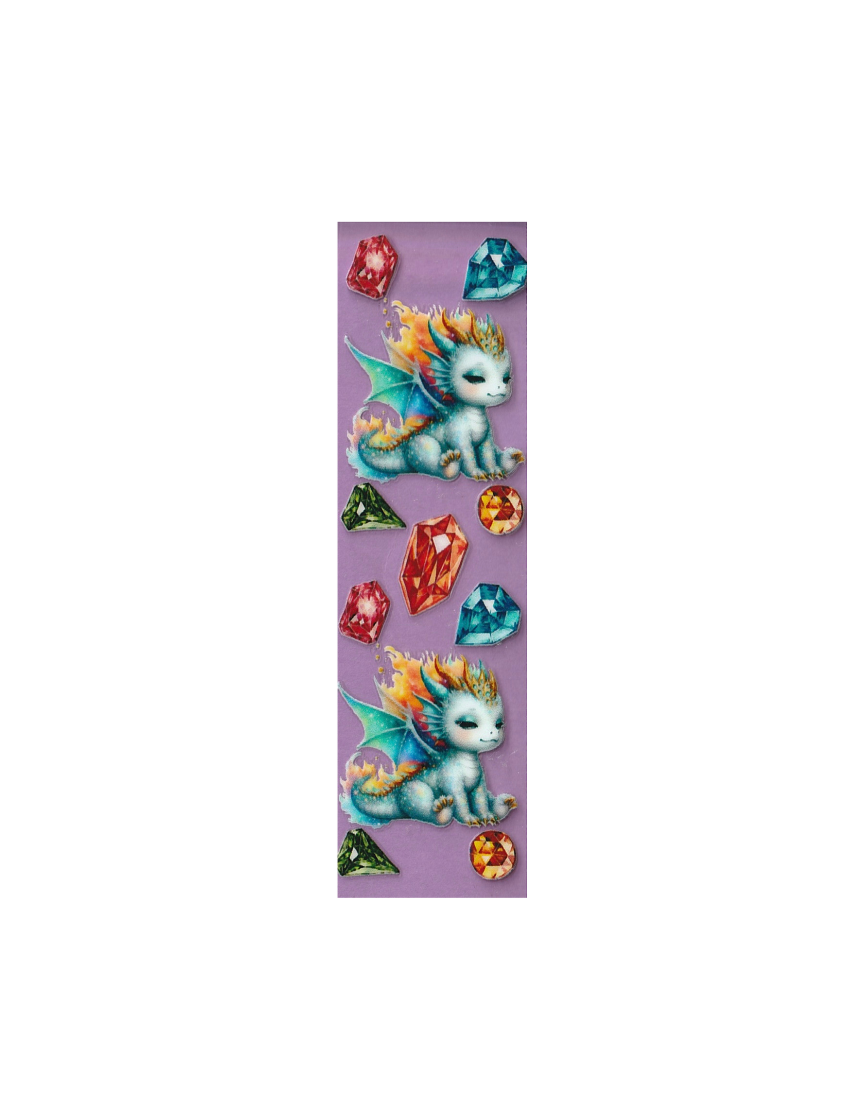 Pen/Bookmark Wrap Mythical