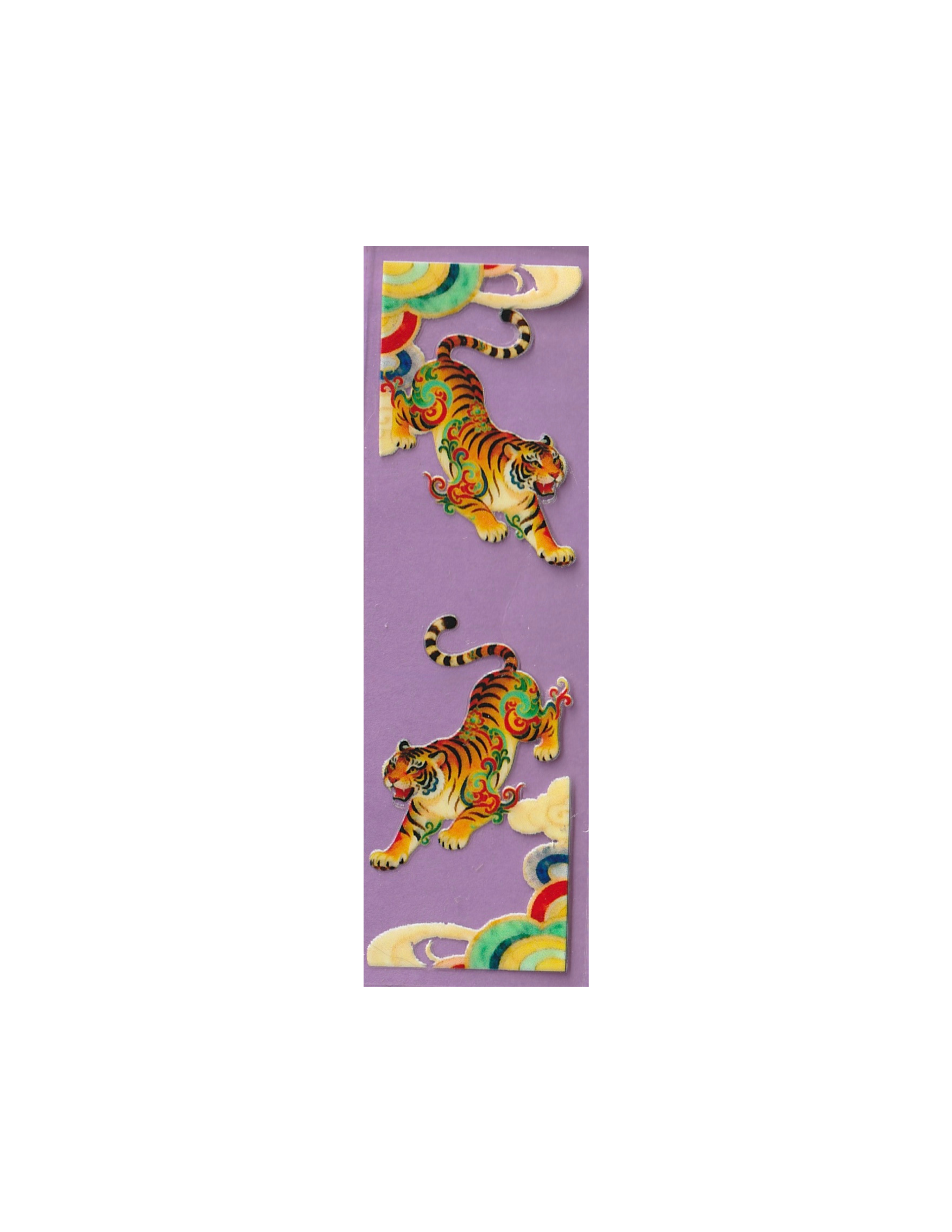Pen/Bookmark Wrap Animals