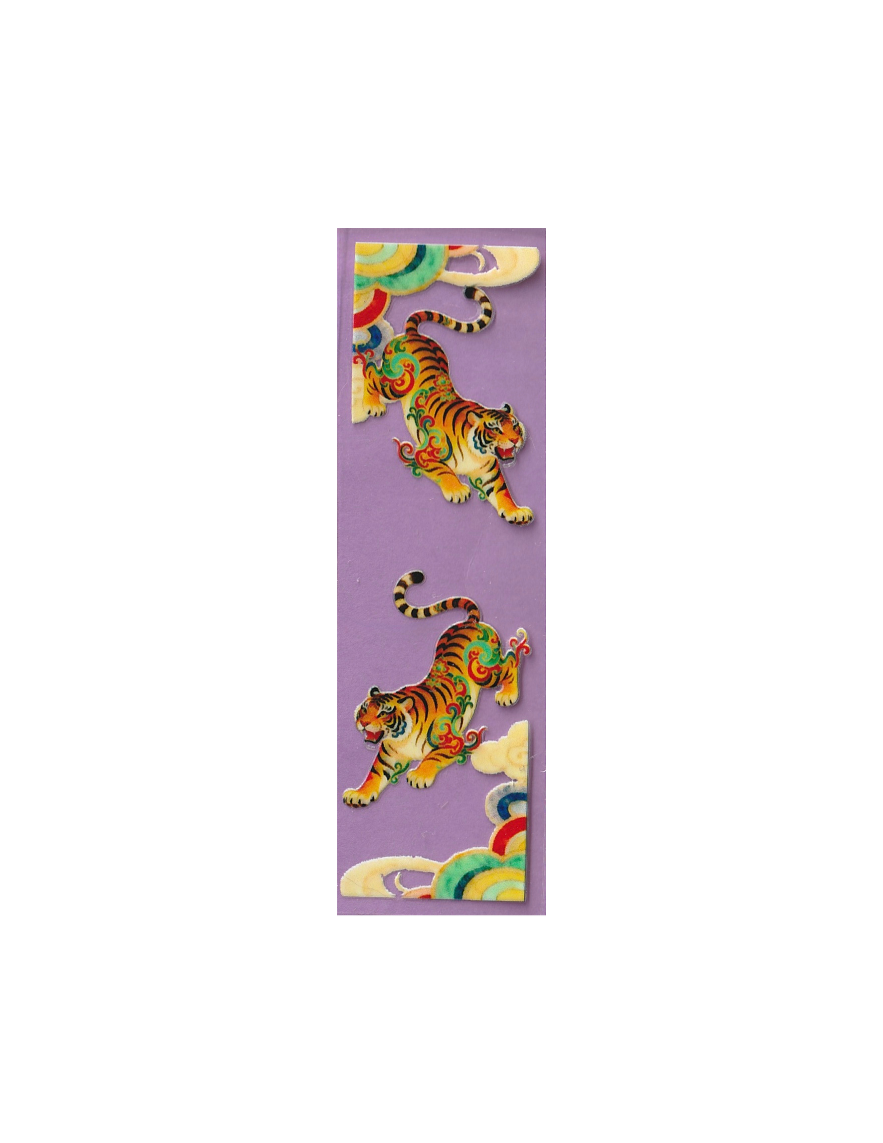 Pen/Bookmark Wrap Animals