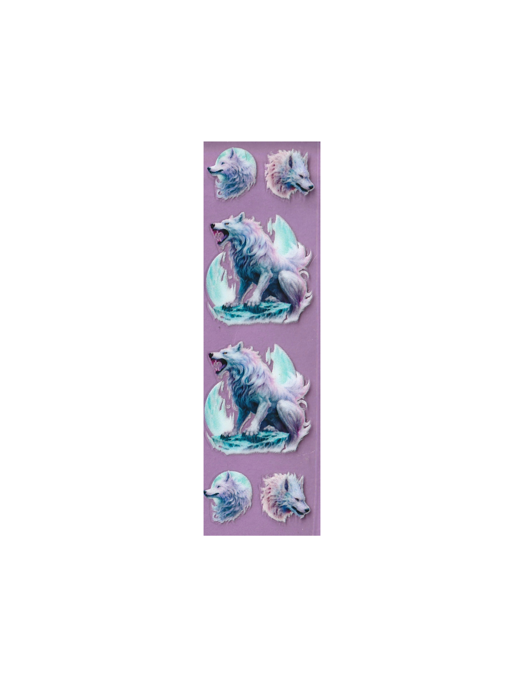 Pen/Bookmark Wrap Animals