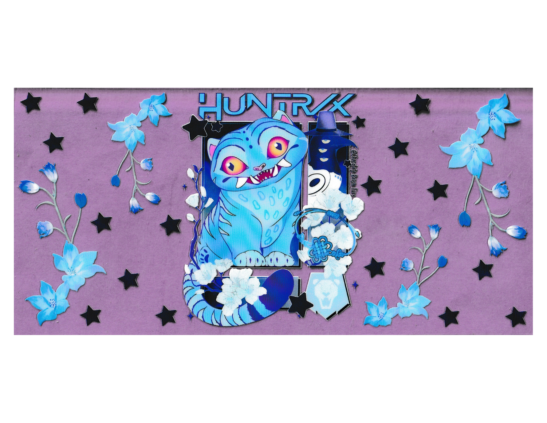 16oz Cup Wrap K Pop