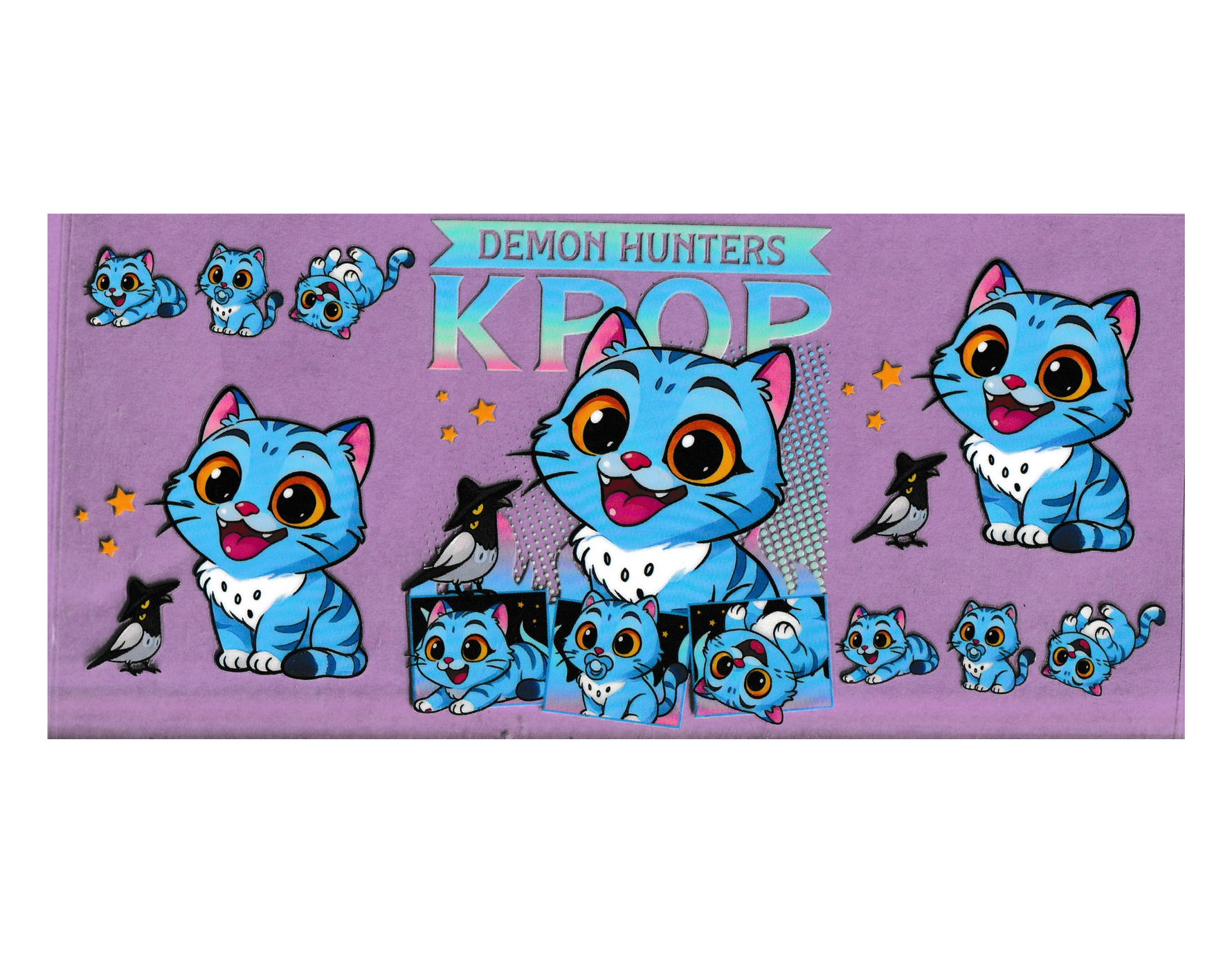 16oz Cup Wrap K Pop