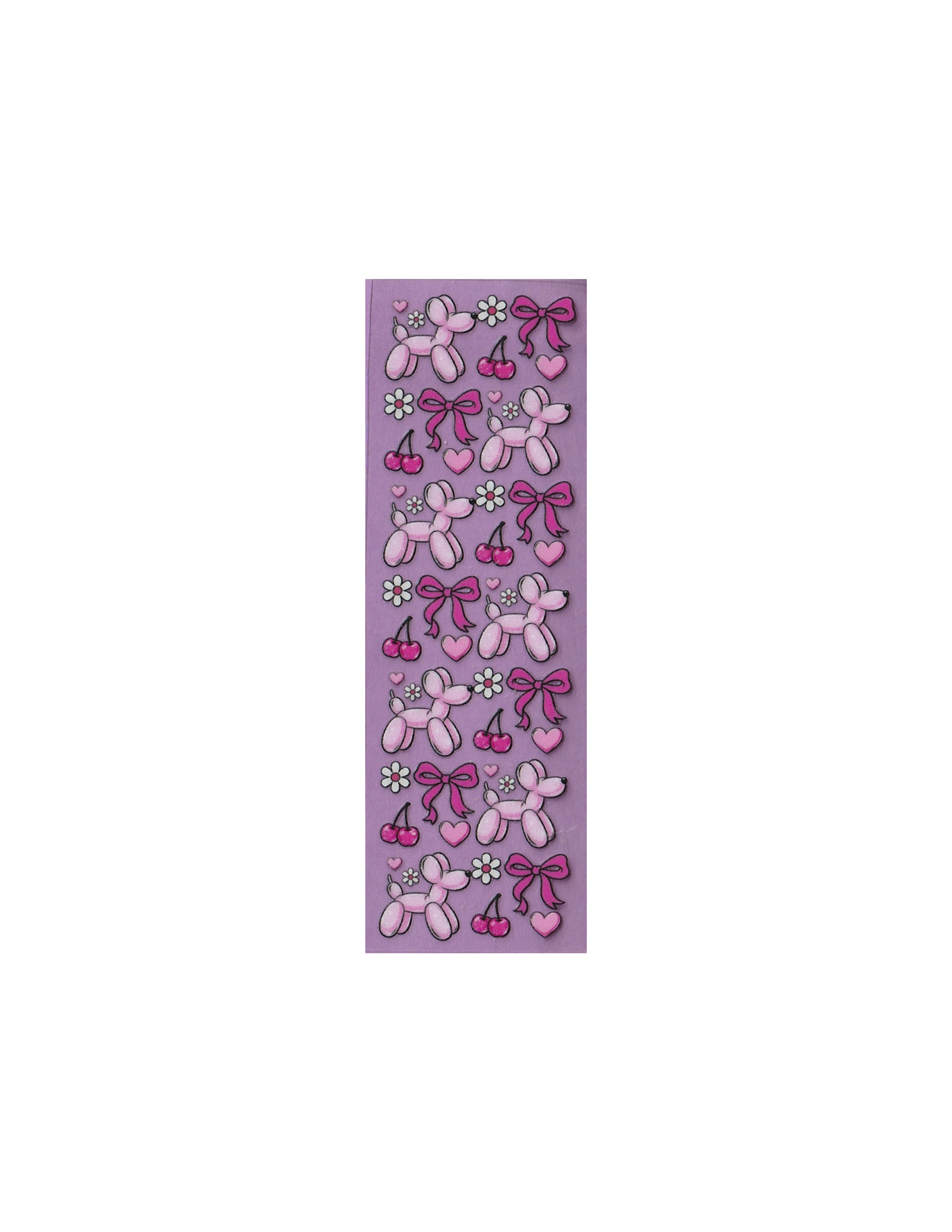 Pen/Bookmark Wrap Cute