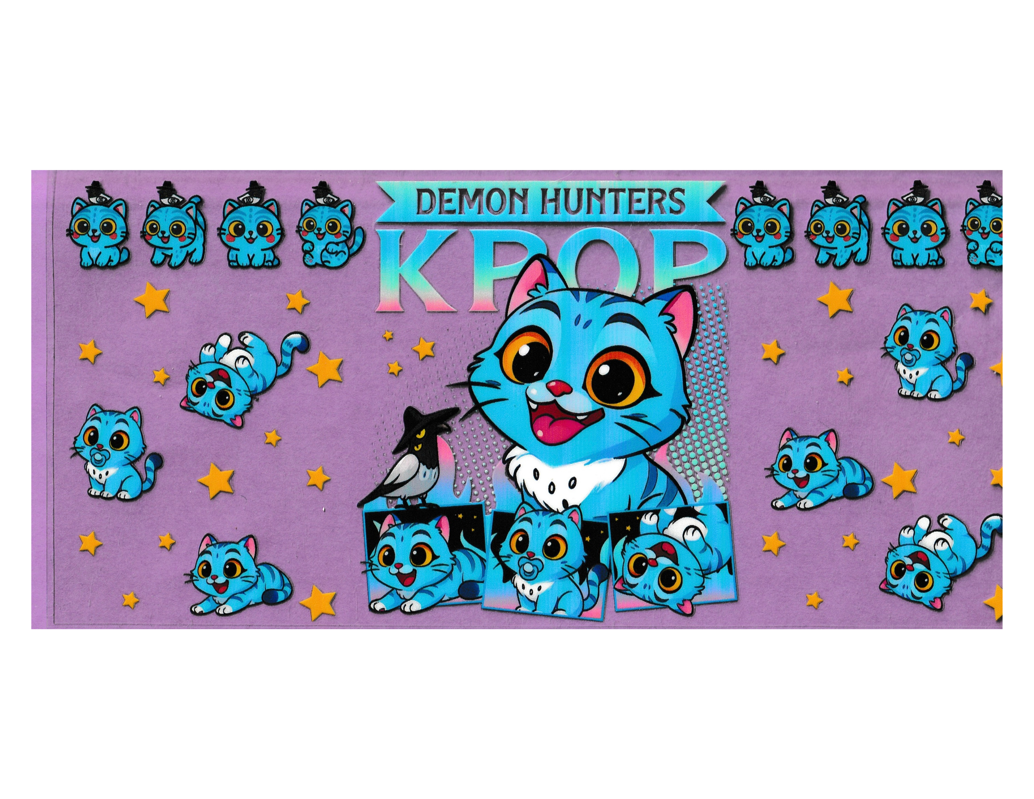 16oz Cup Wrap K Pop