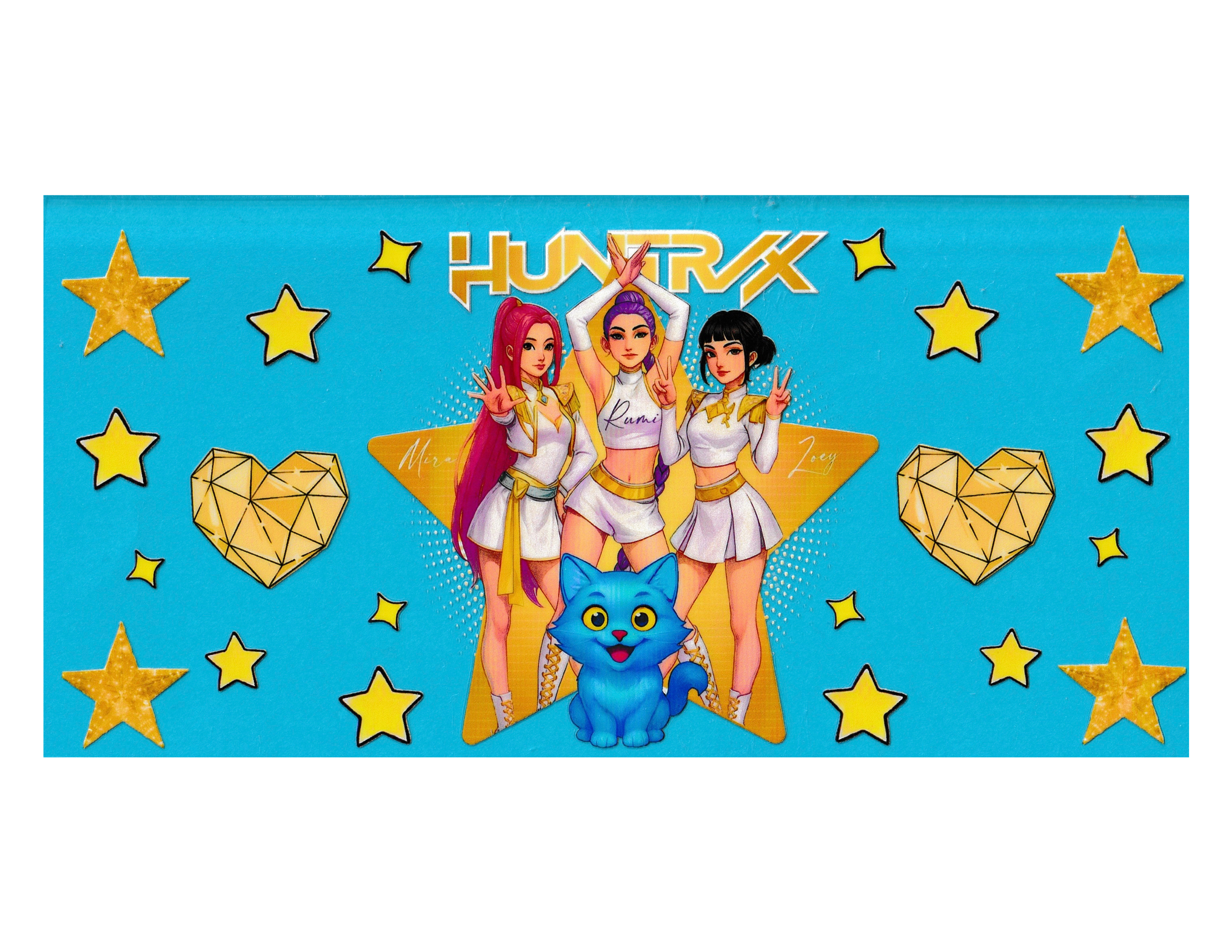16oz Cup Wrap K Pop