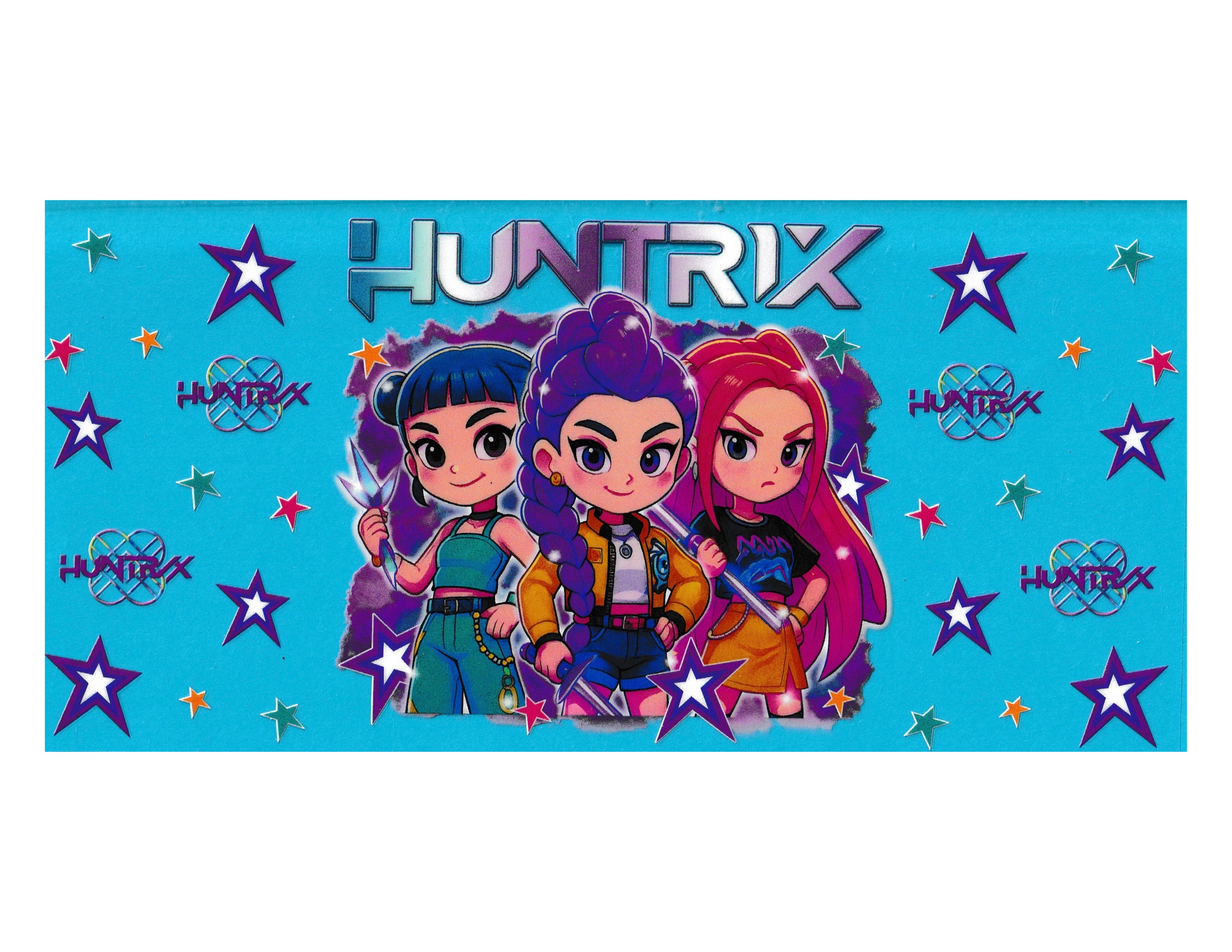 16oz Cup Wrap K Pop