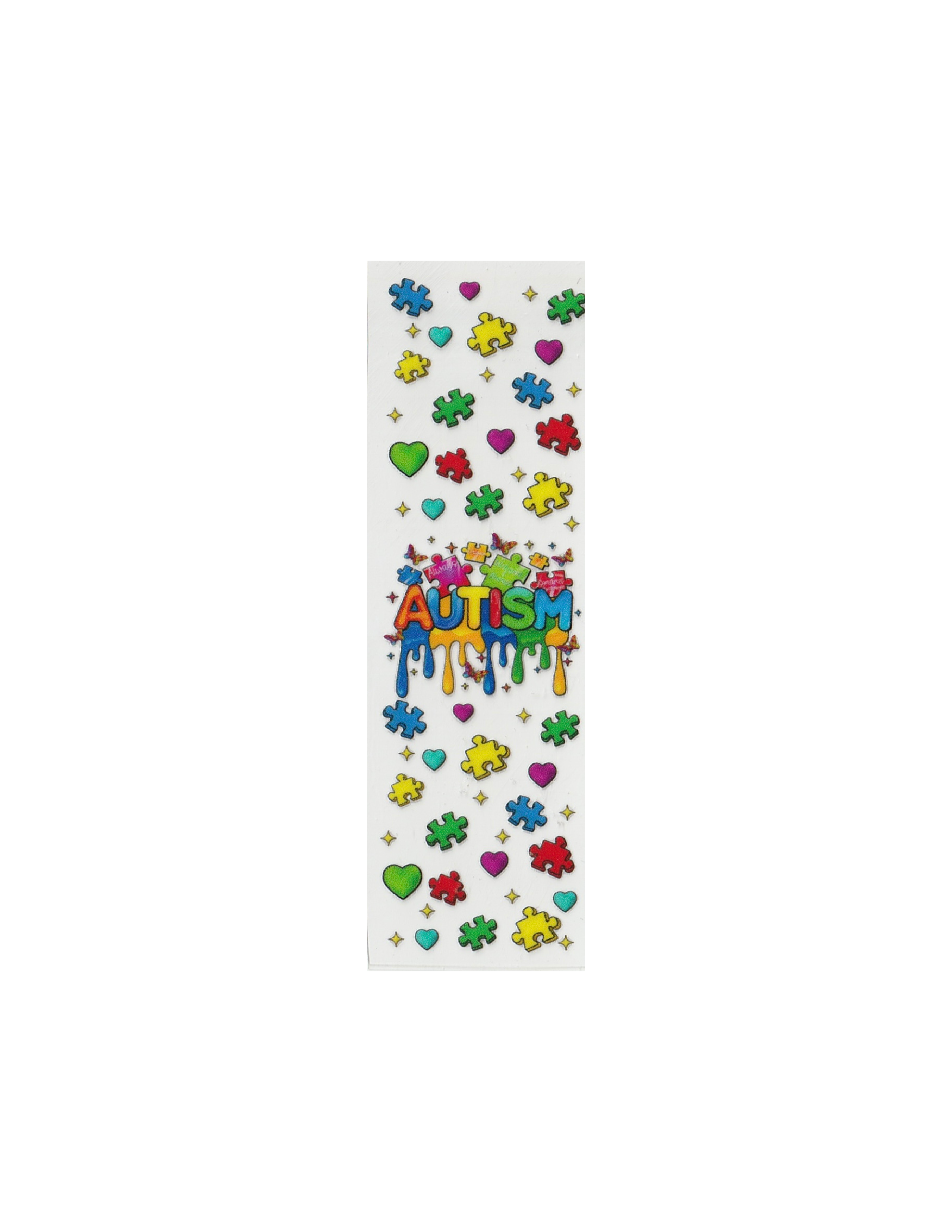 Pen/Bookmark Wrap Awareness