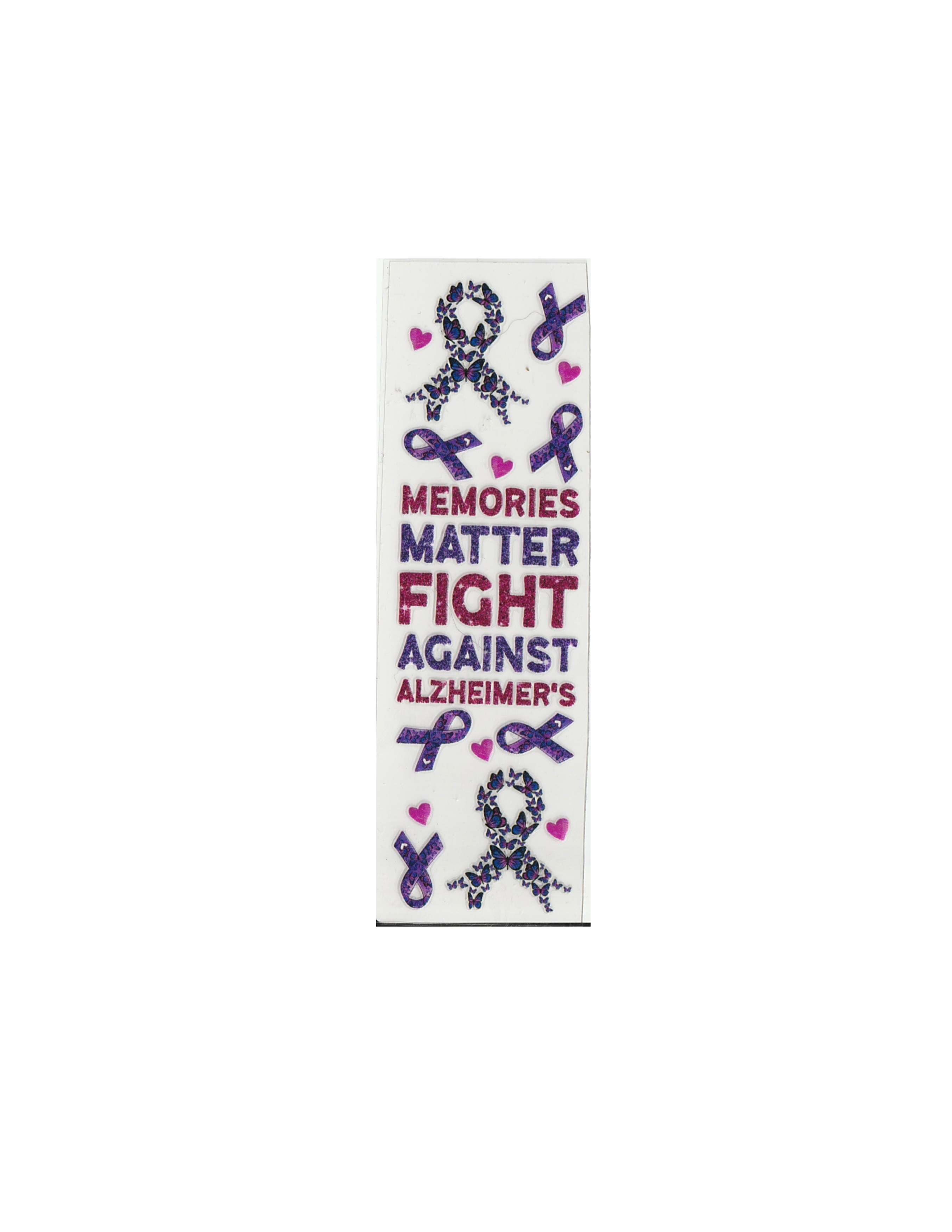 Pen/Bookmark Wrap Awareness