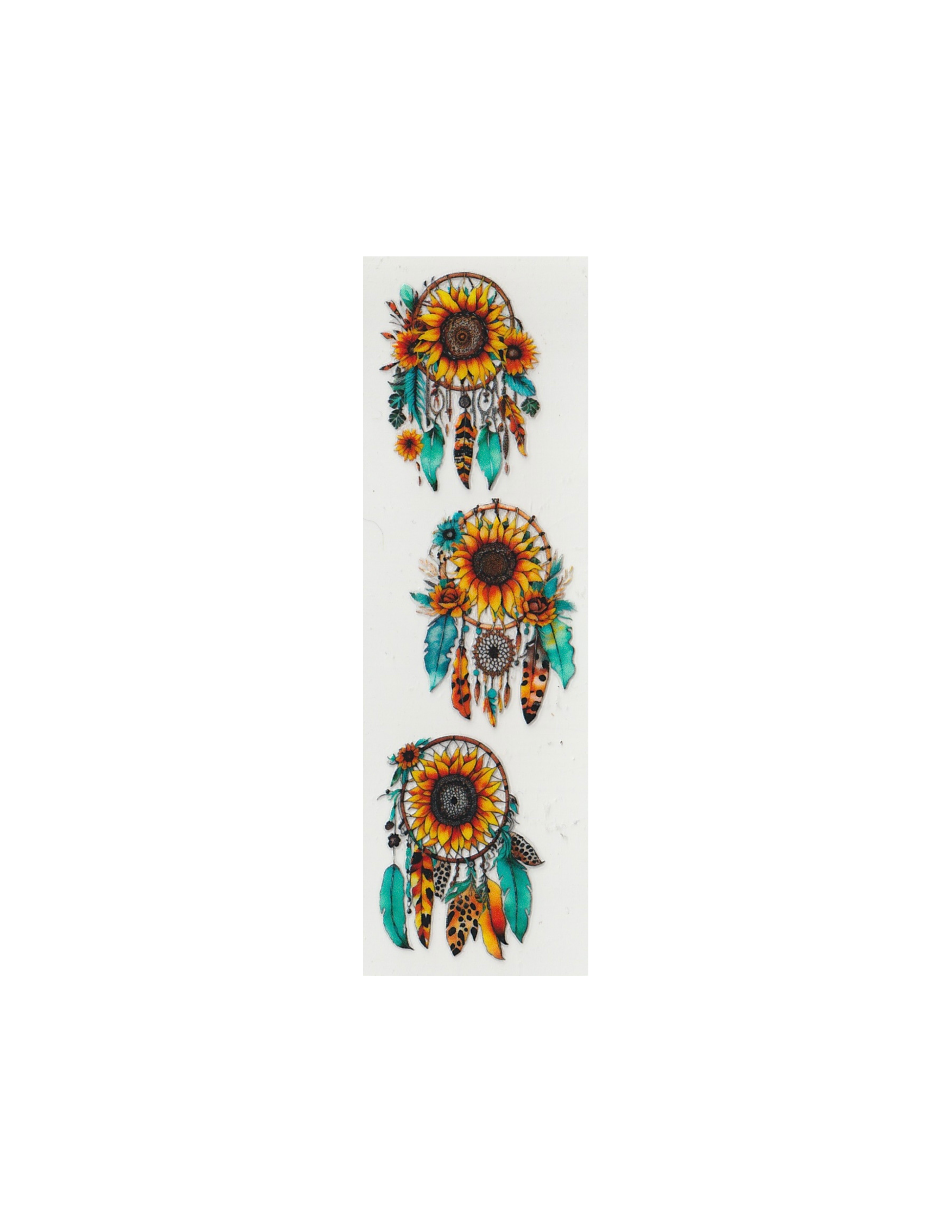 Pen/Bookmark Wrap Butterfly/Flowers