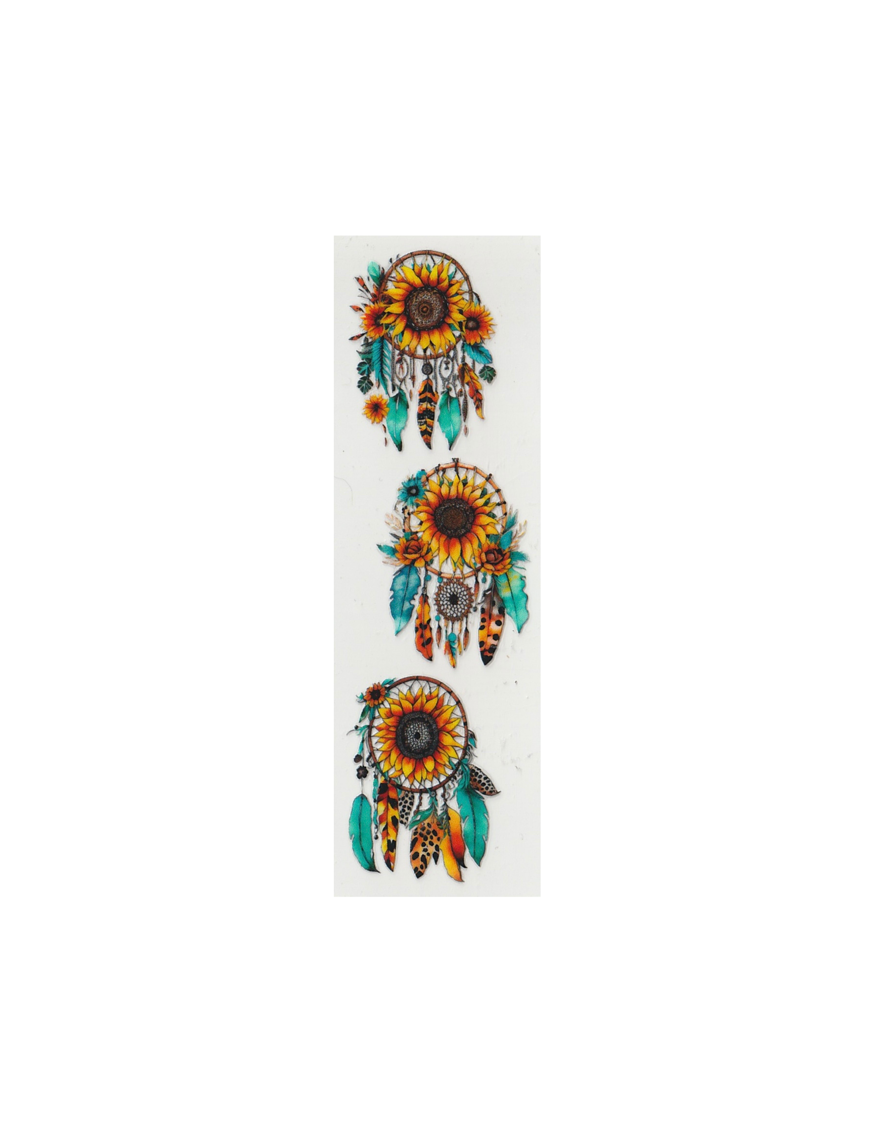 Pen/Bookmark Wrap Butterfly/Flowers