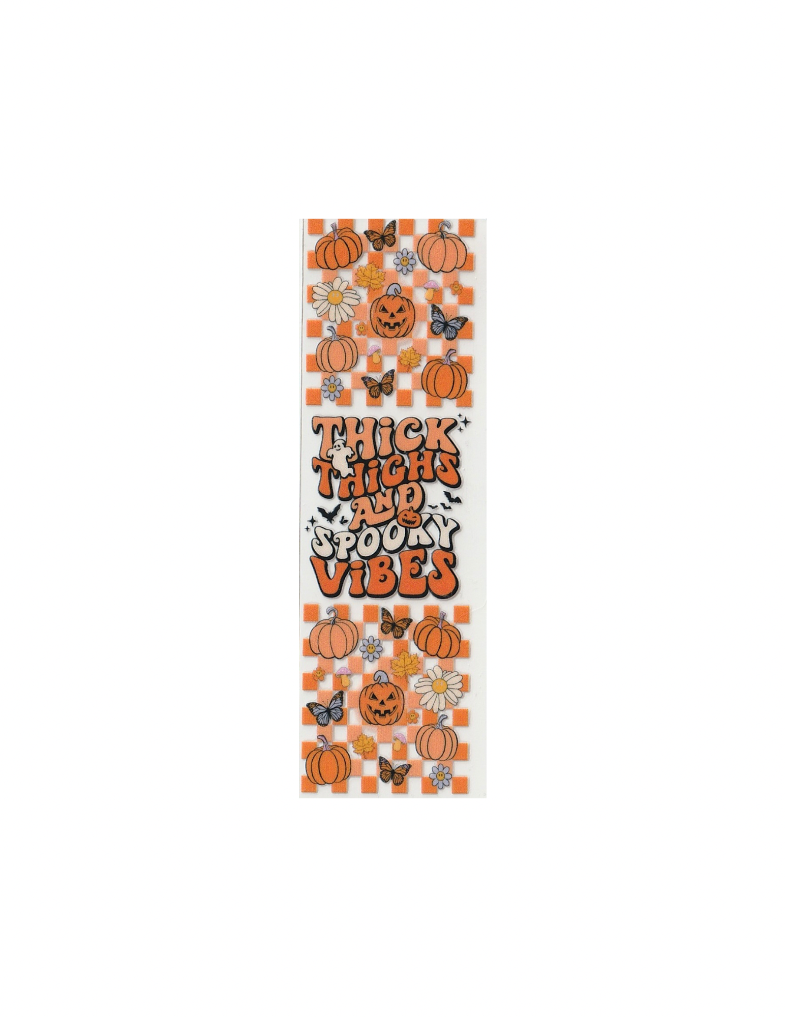 Pen/Bookmark Wrap Halloween