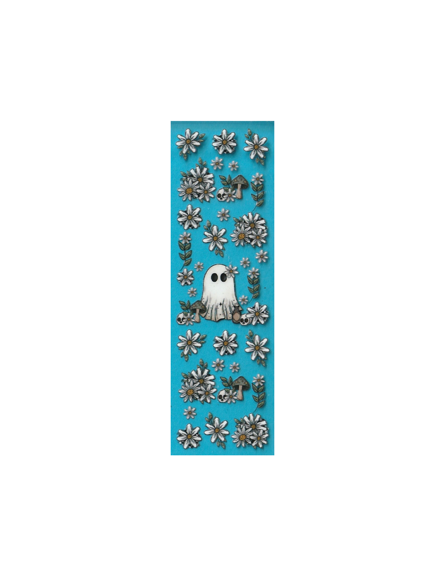 Pen/Bookmark Wrap Halloween