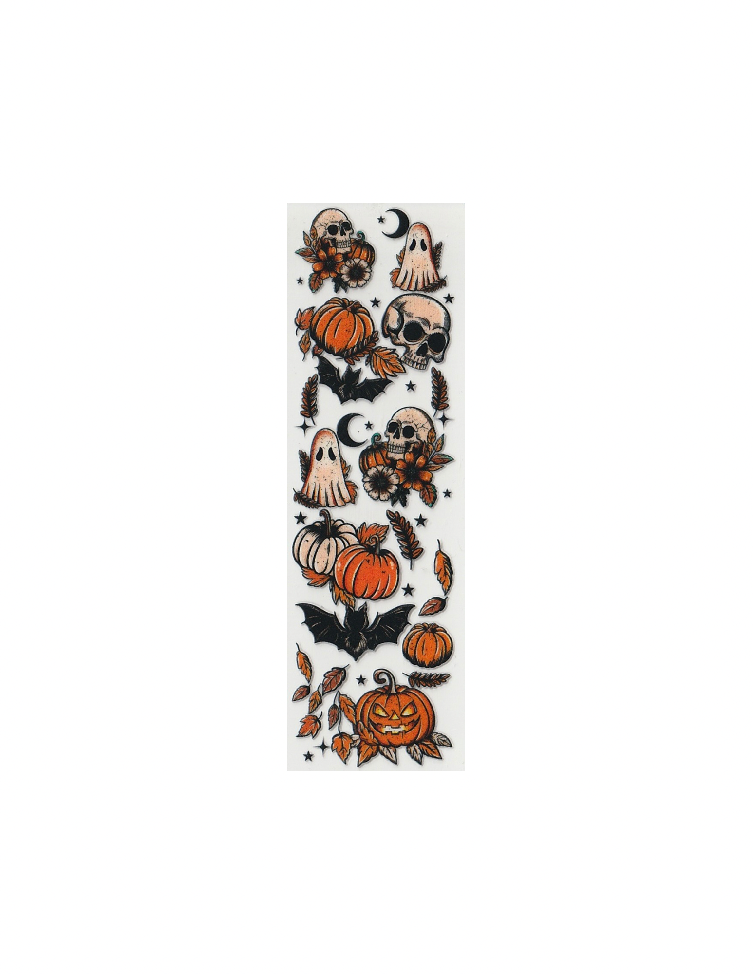Pen/Bookmark Wrap Halloween
