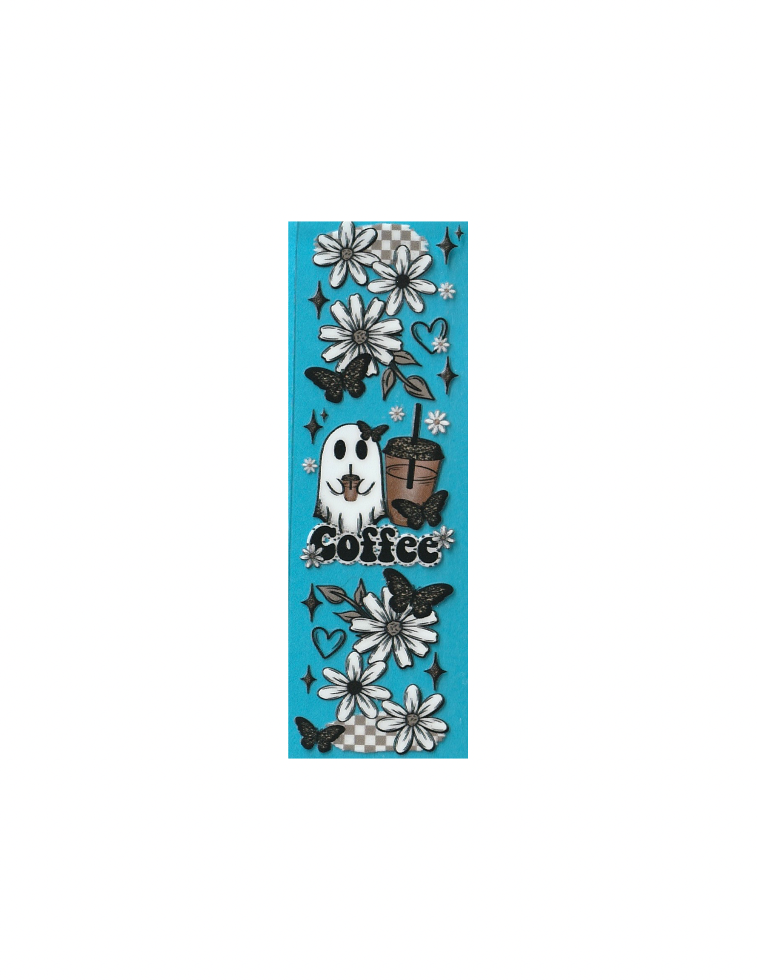 Pen/Bookmark Wrap Halloween