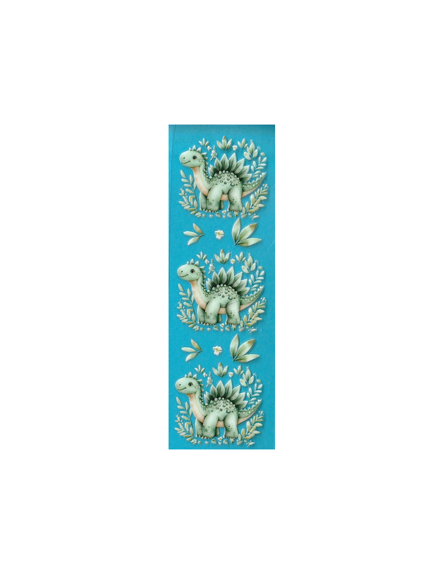 Pen/Bookmark Wrap Dino