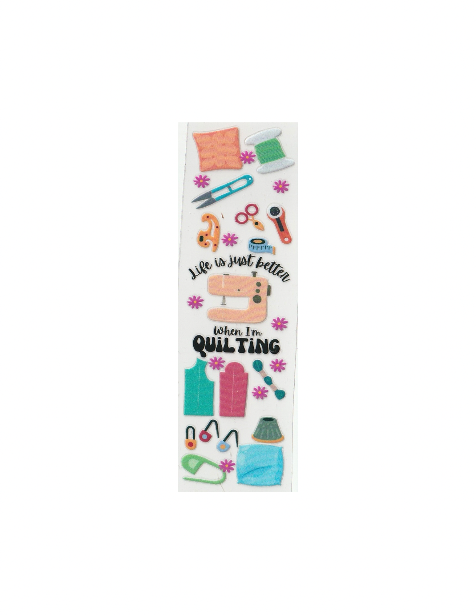 Pen/Bookmark Wrap Hobbies