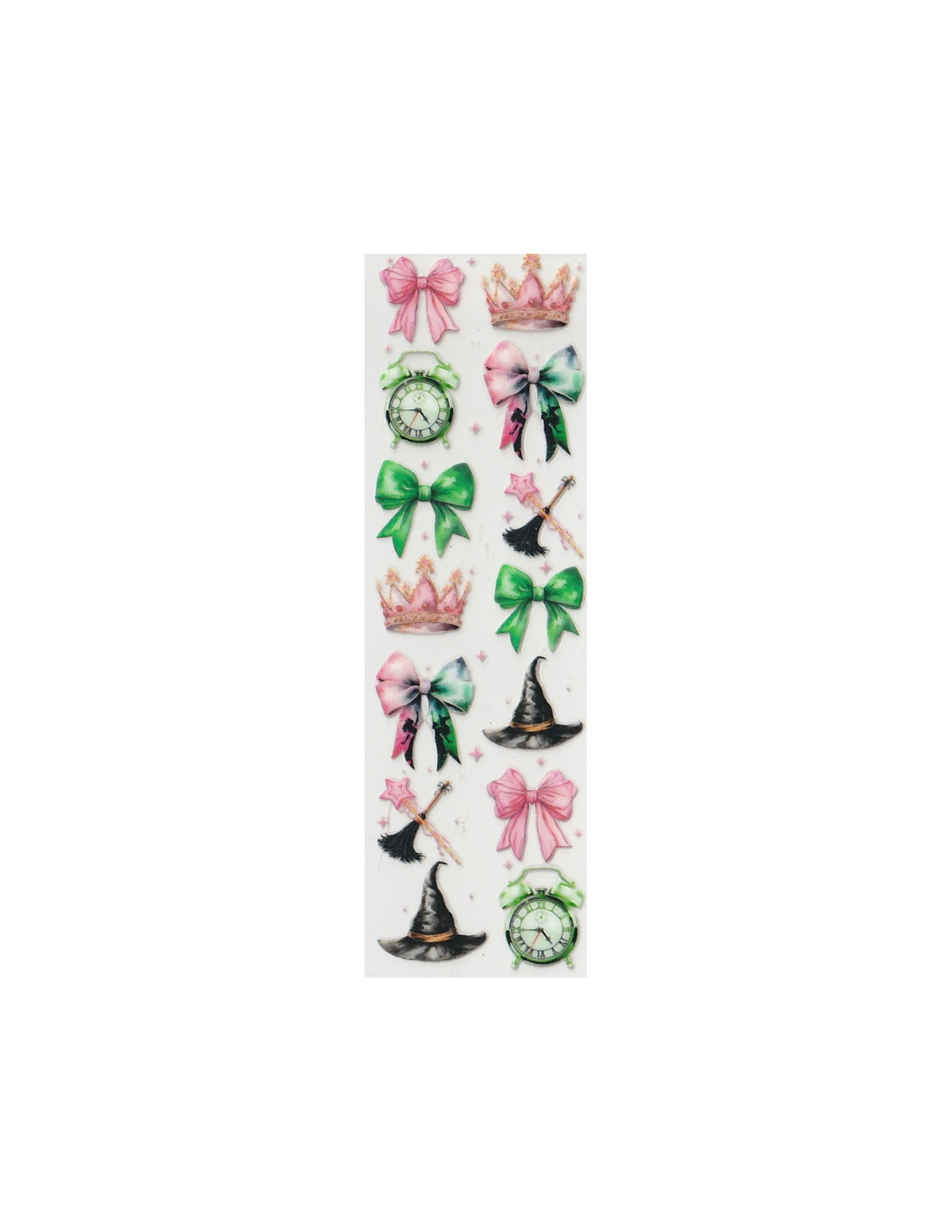 Pen/Bookmark Wrap TV/Movies