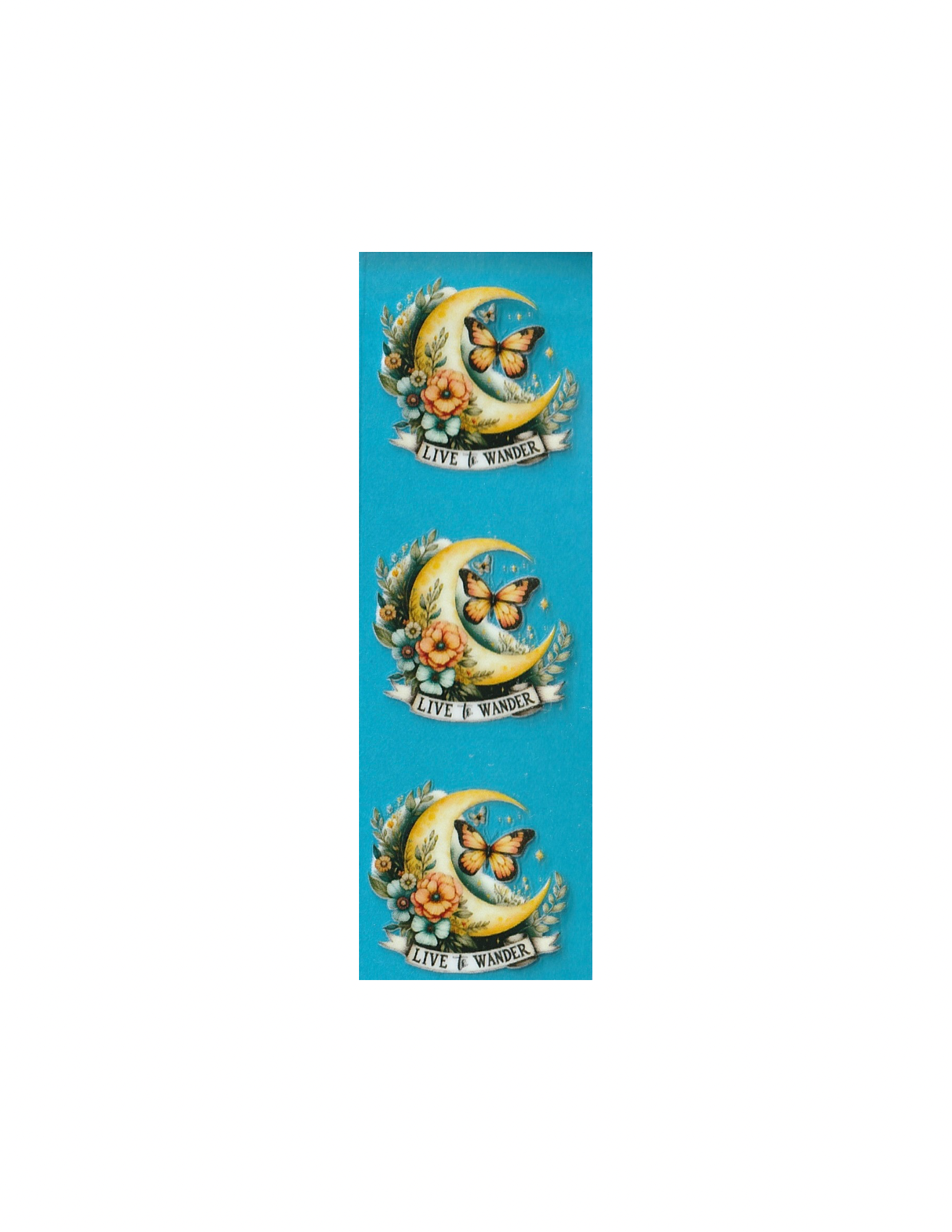 Pen/Bookmark Wrap Nature