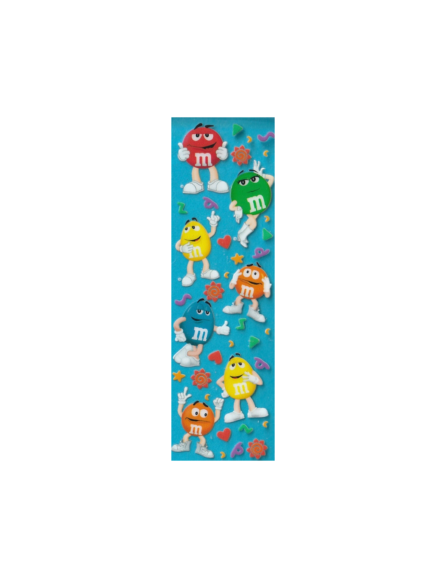 Pen/Bookmark Wrap Food & Candy