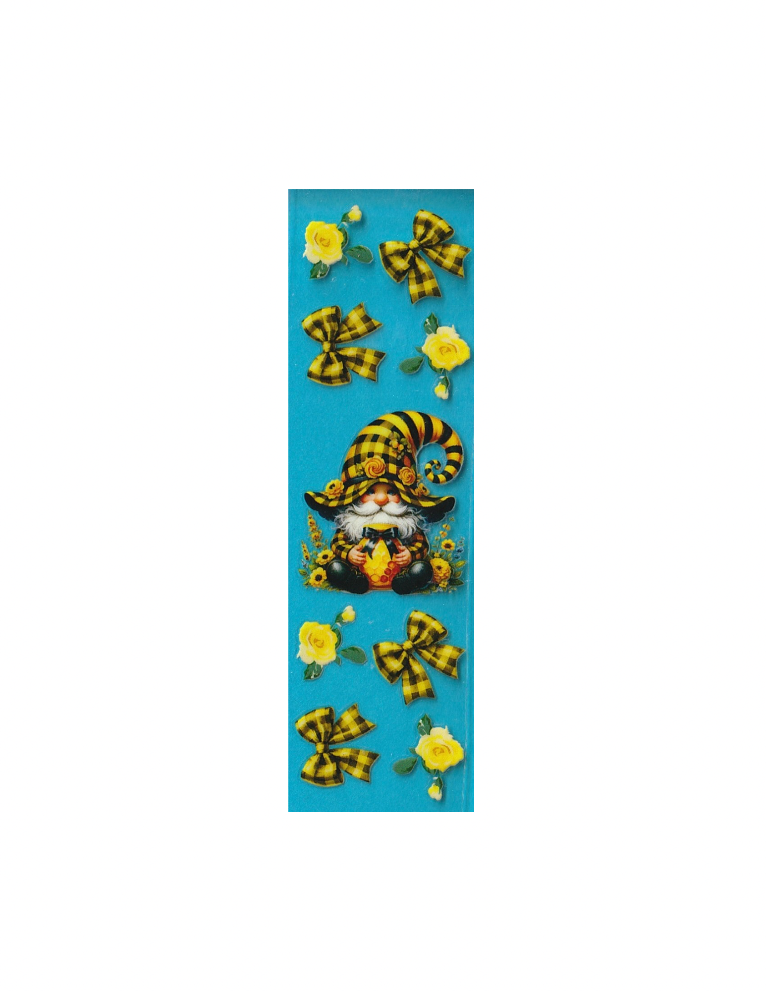 Pen/Bookmark Wrap Food & Candy
