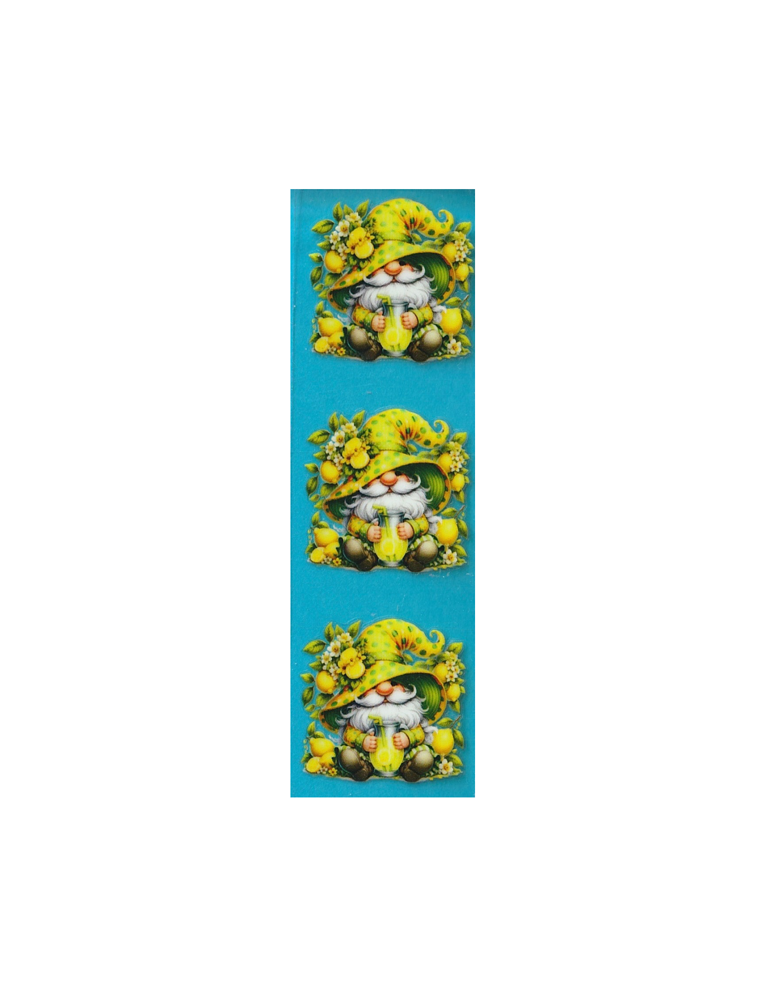 Pen/Bookmark Wrap Food & Candy