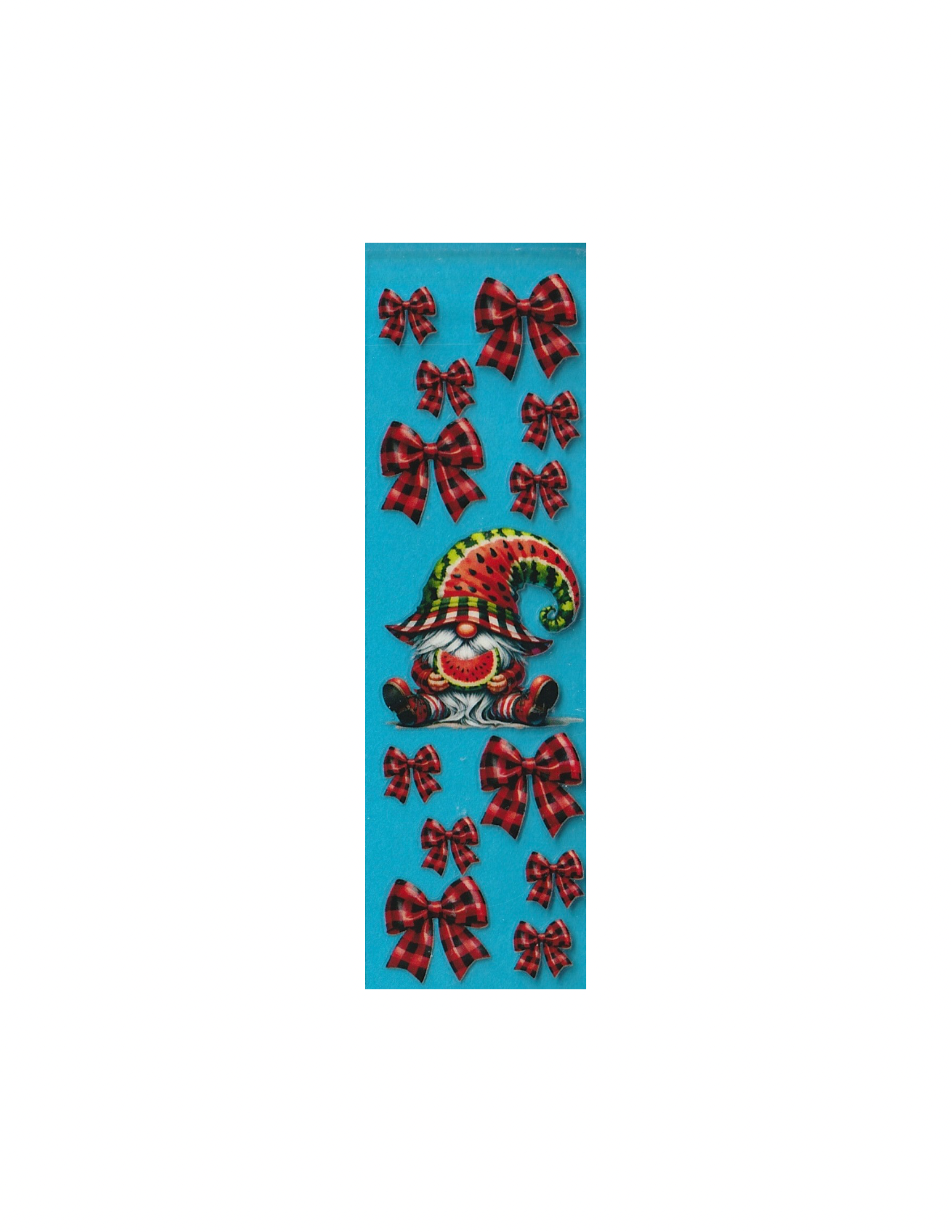 Pen/Bookmark Wrap Food & Candy