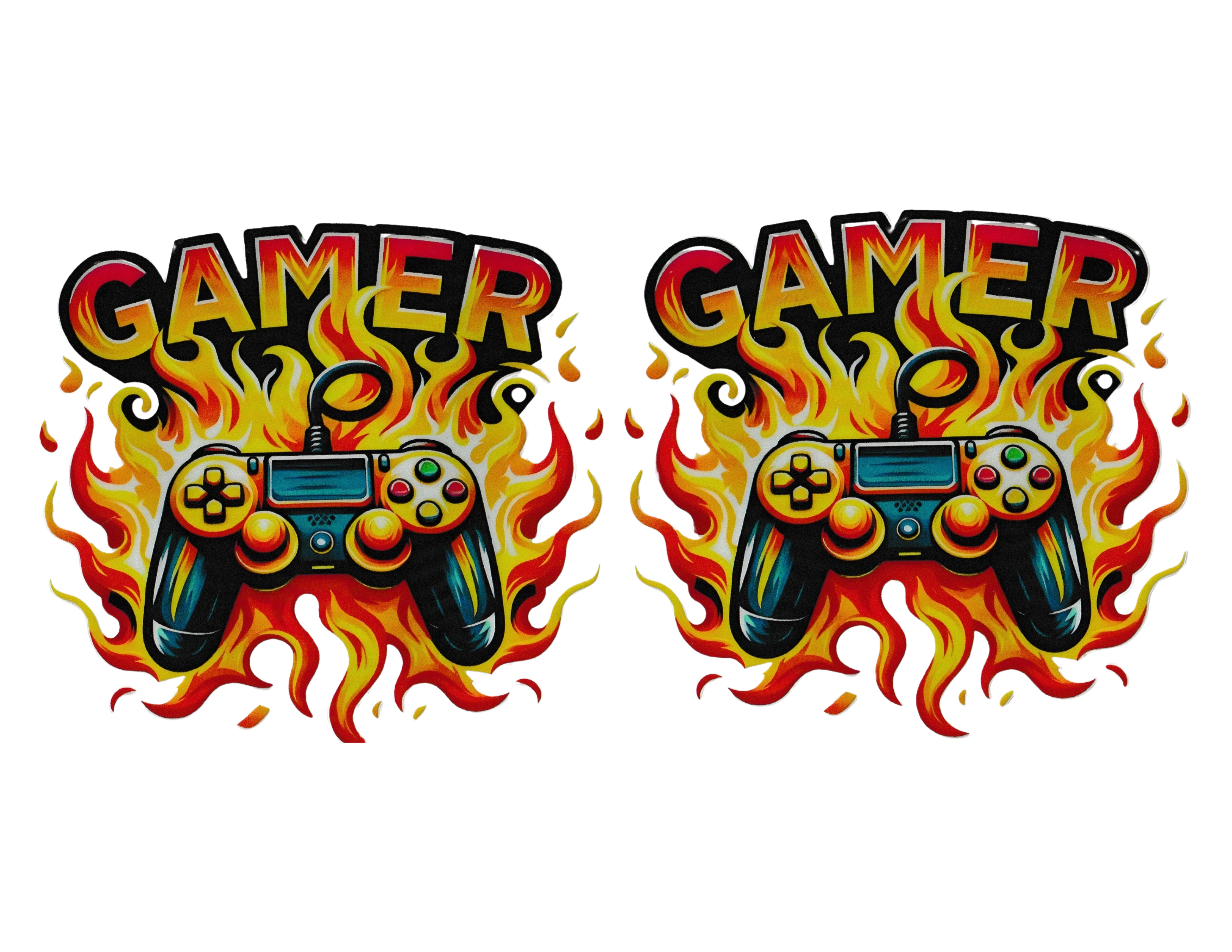 16oz Cup Wrap Gamer