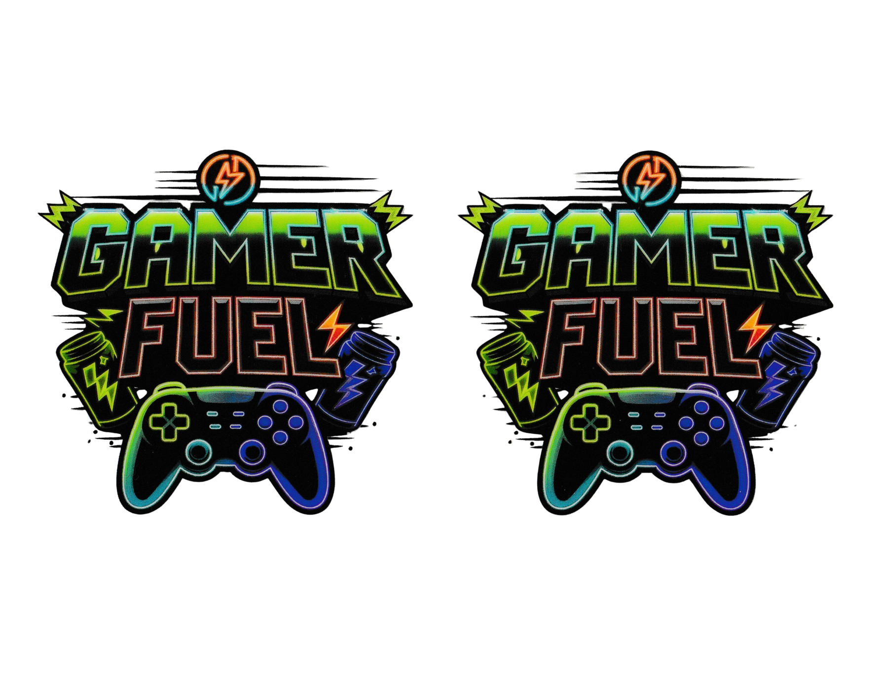 16oz Cup Wrap Gamer Fuel