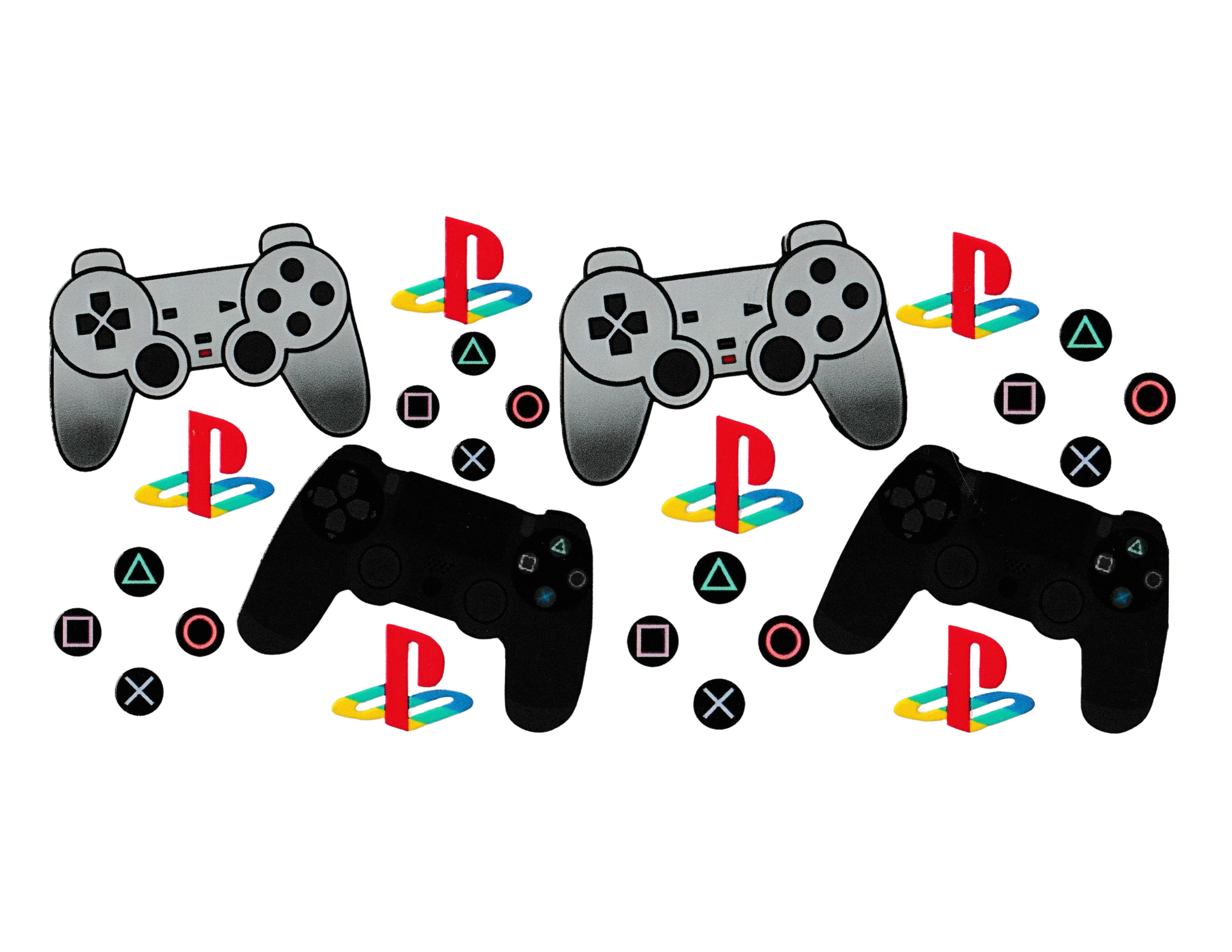 16oz Cup Wrap Game Controller