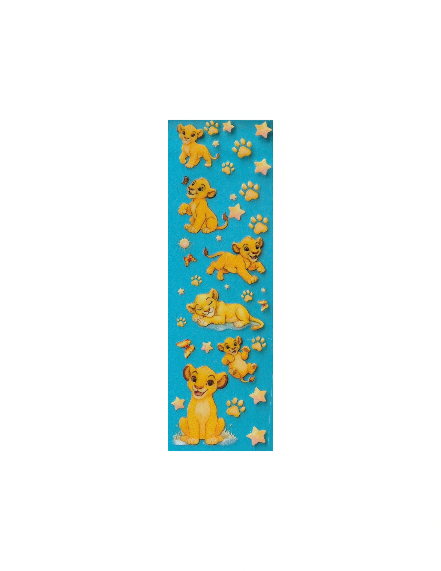 Pen/Bookmark Wrap Cartoons