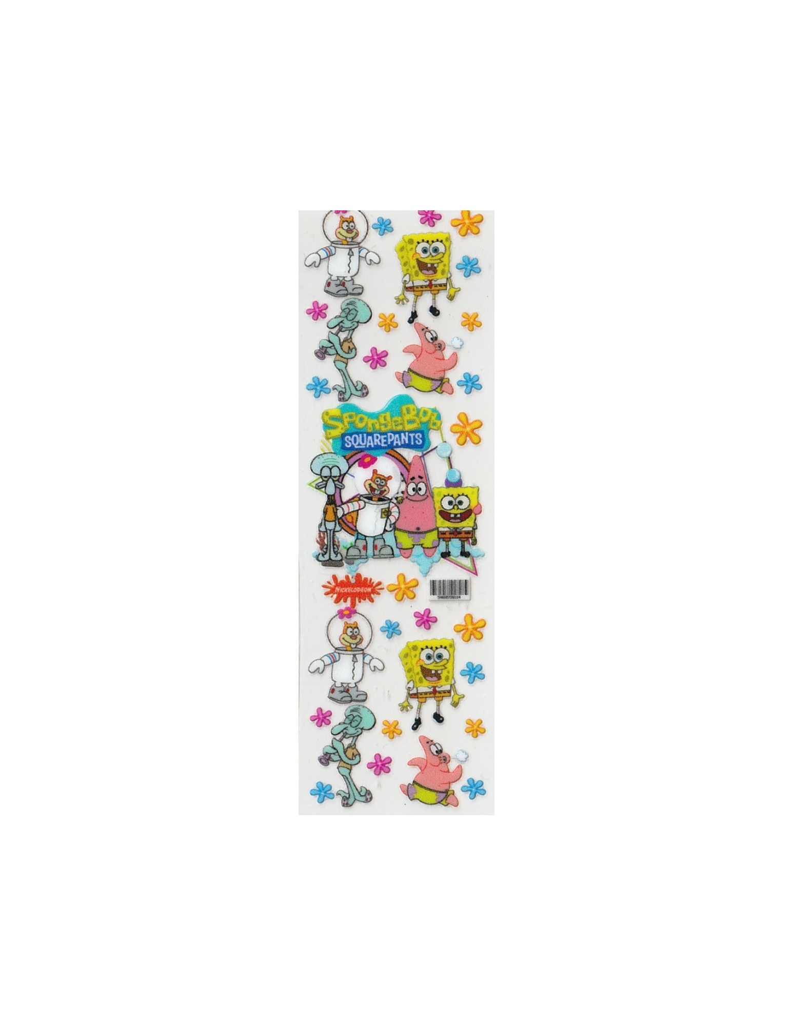 Pen/Bookmark Wrap Cartoons